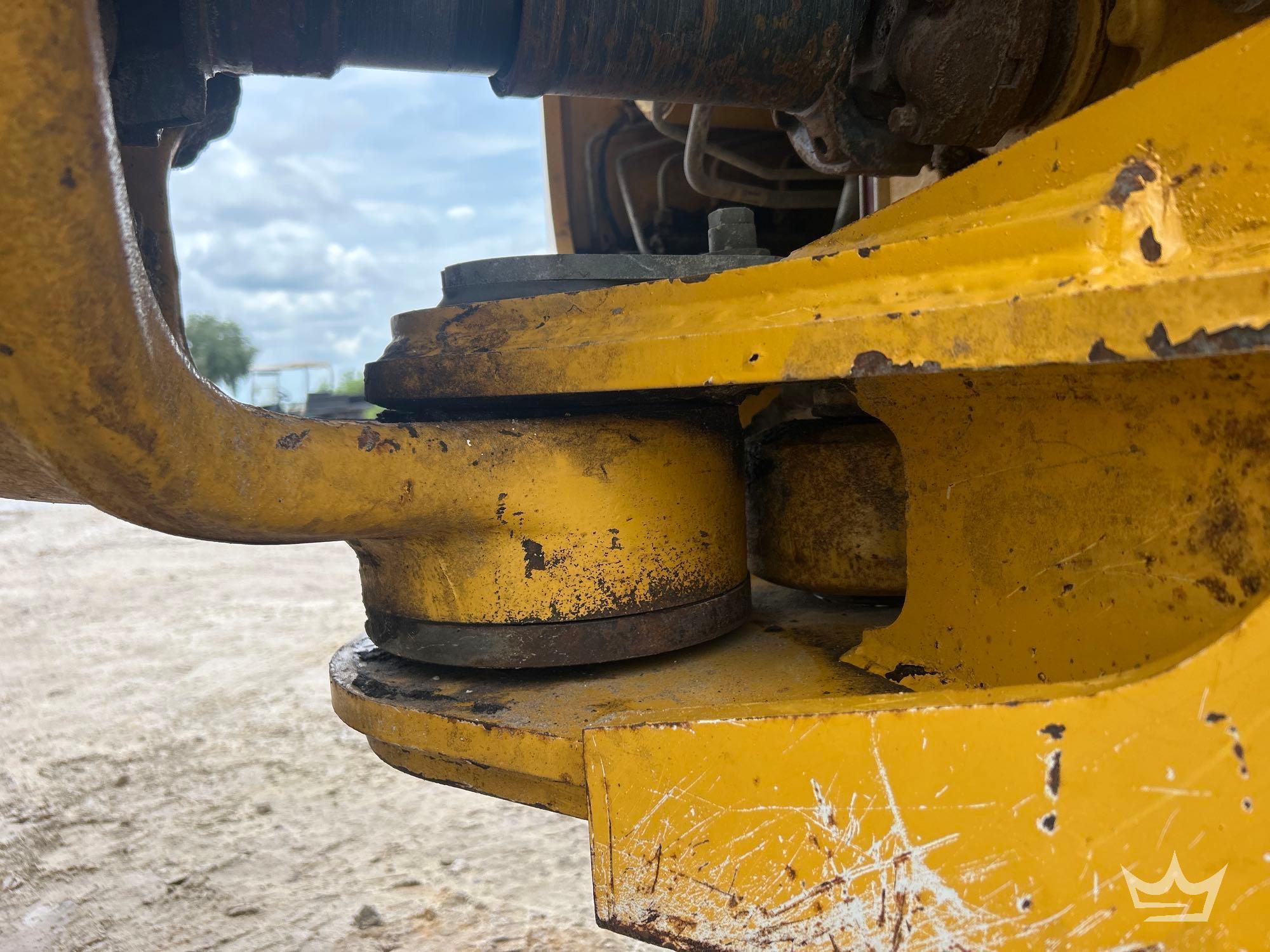 2022 John Deere 260E
