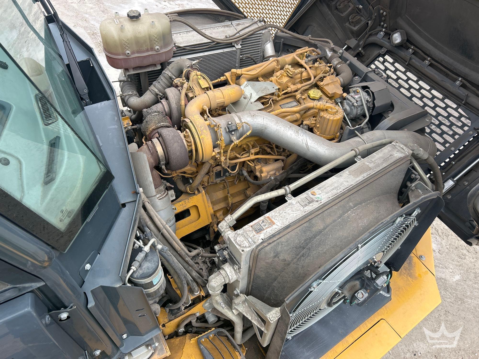 2022 John Deere 260E
