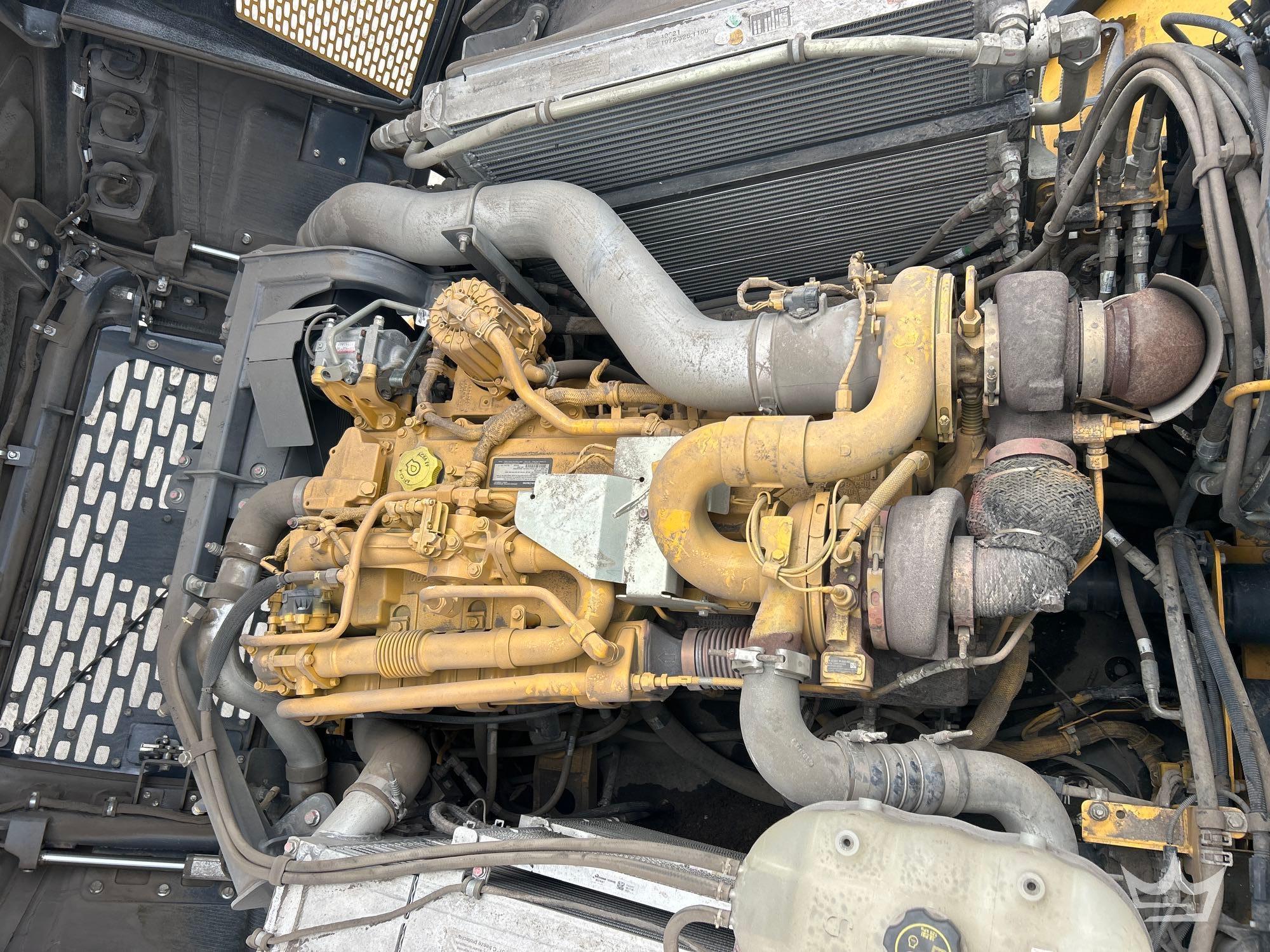 2022 John Deere 260E