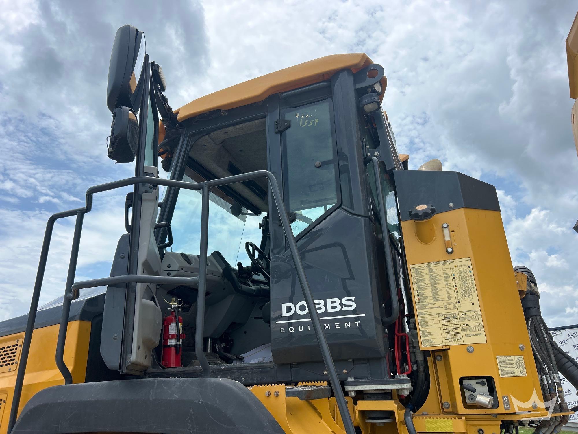 2022 John Deere 260E