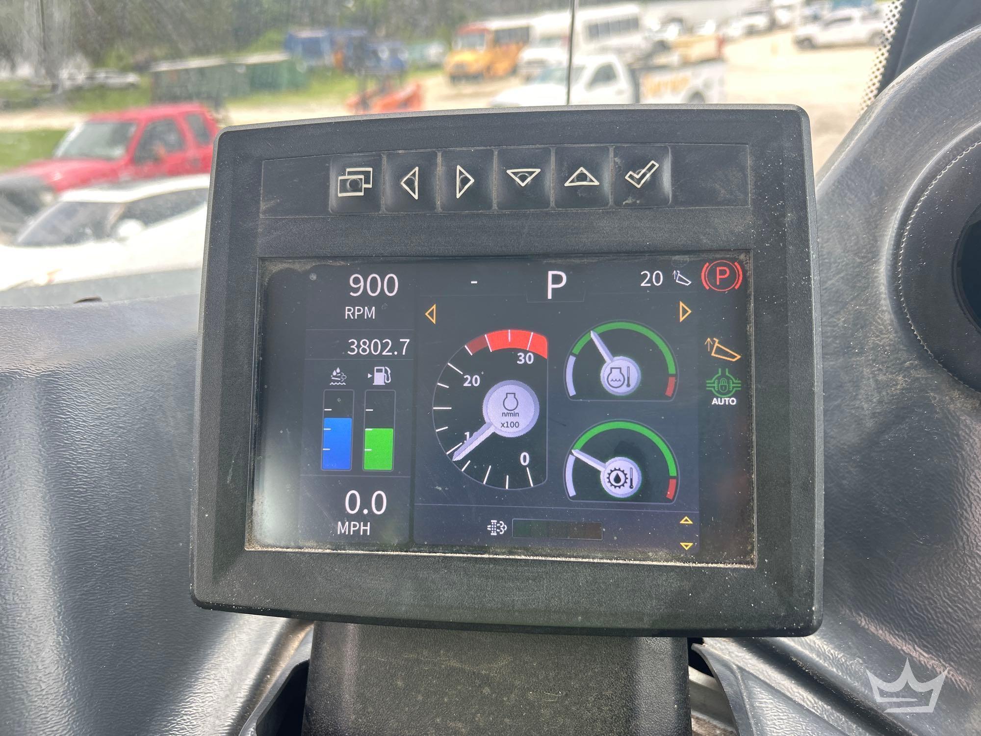 2022 John Deere 260E