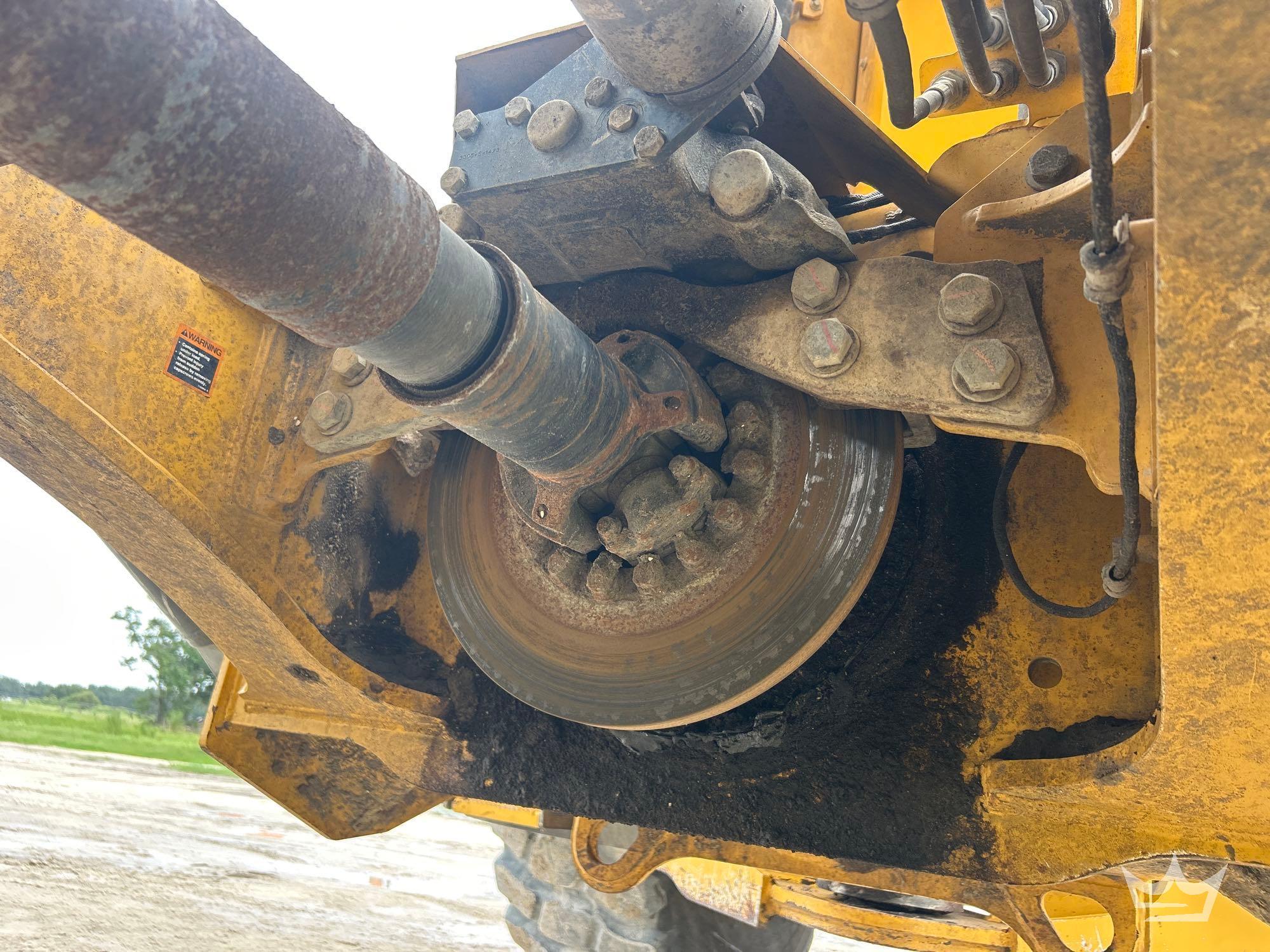 2022 John Deere 260E