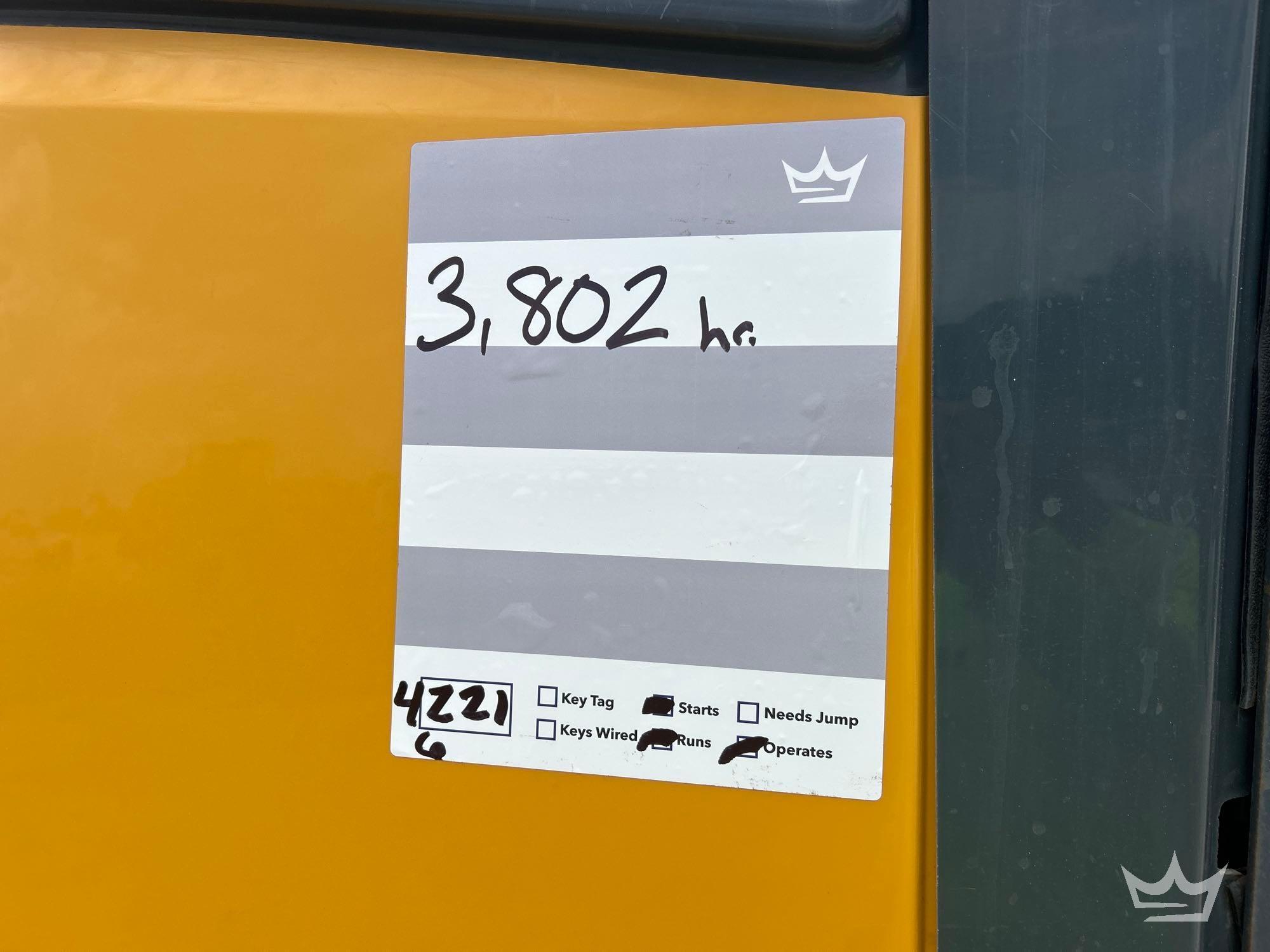2022 John Deere 260E