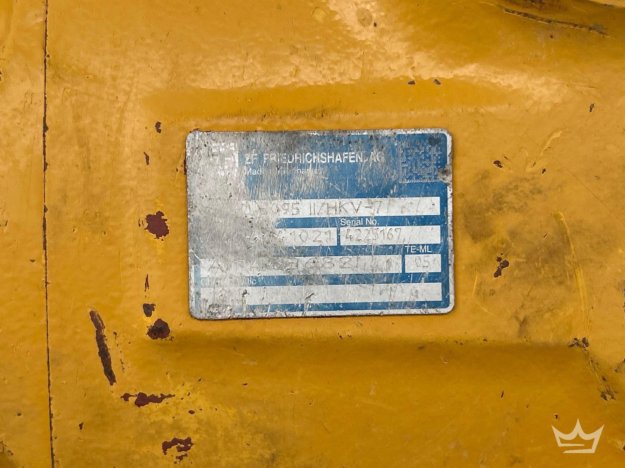 2018 John Deere 260E