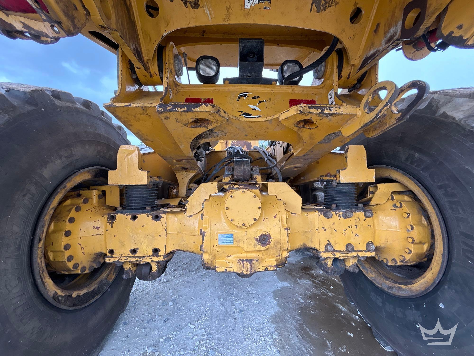 2018 John Deere 260E