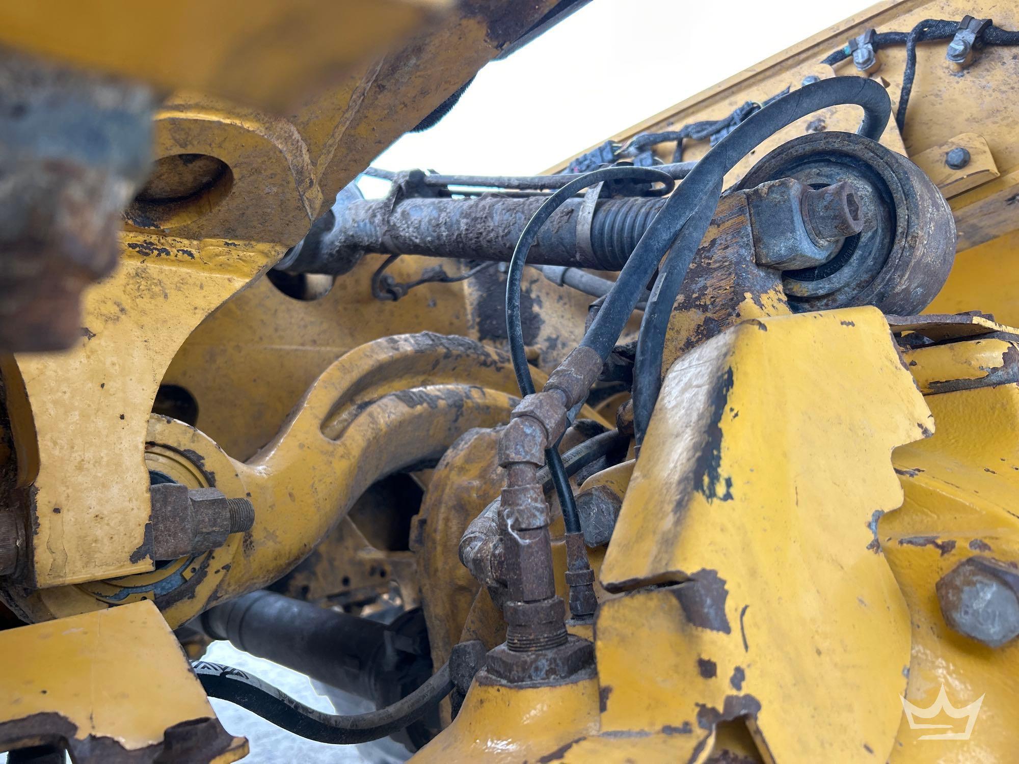 2018 John Deere 260E