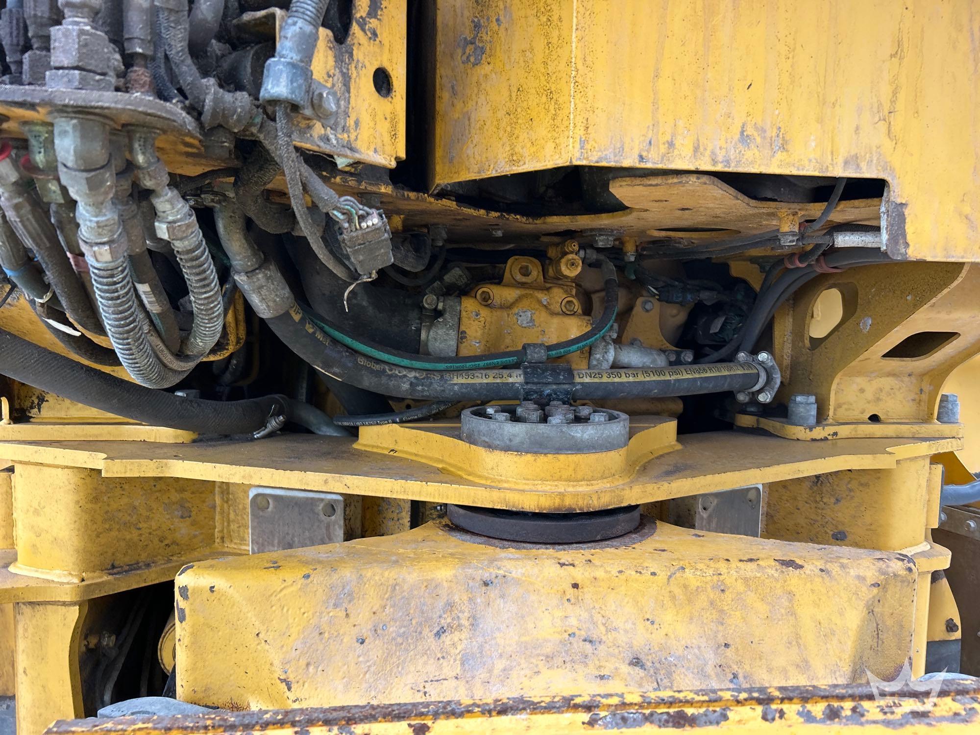 2018 John Deere 260E