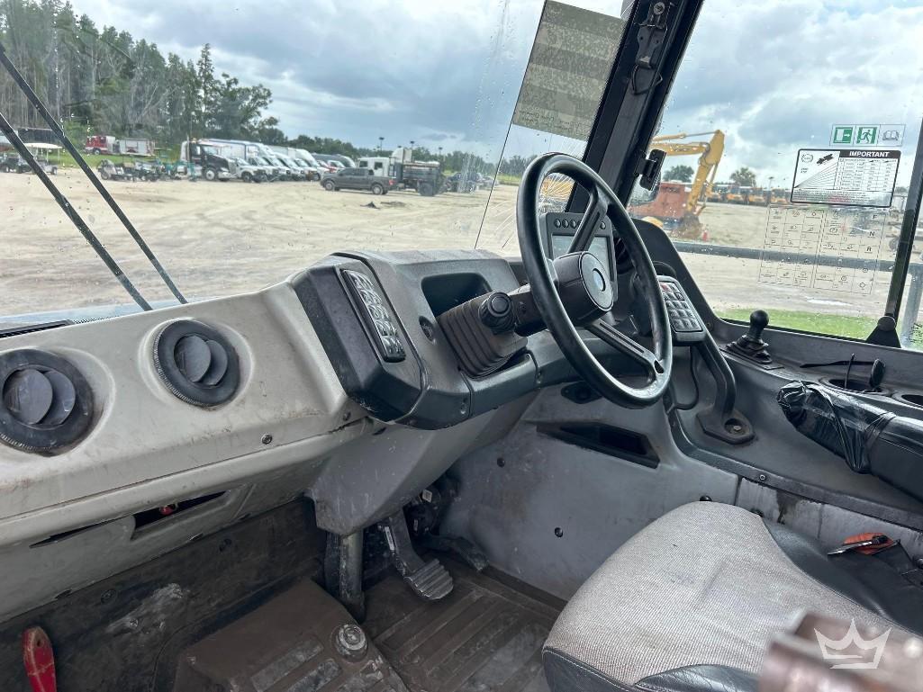 2018 John Deere 260E