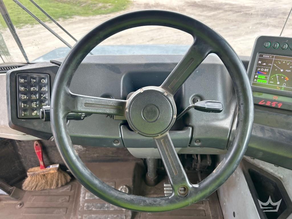 2018 John Deere 260E