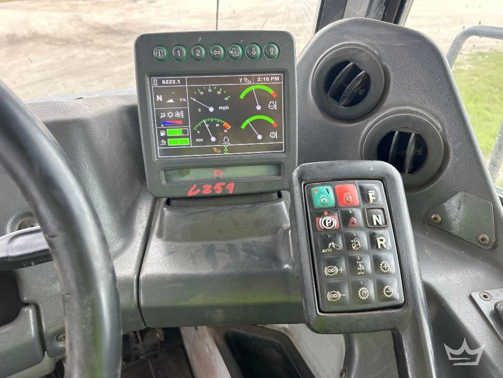 2018 John Deere 260E