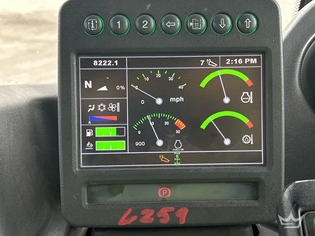 2018 John Deere 260E