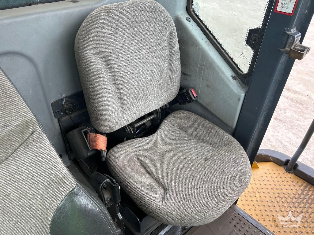 2018 John Deere 260E