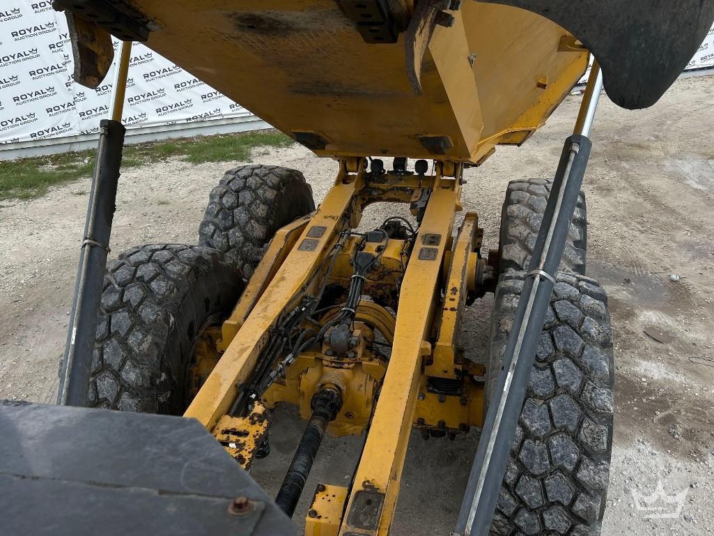 2018 John Deere 260E