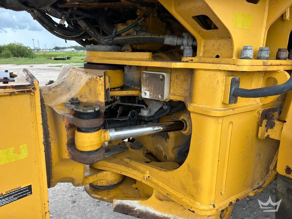 2018 John Deere 260E