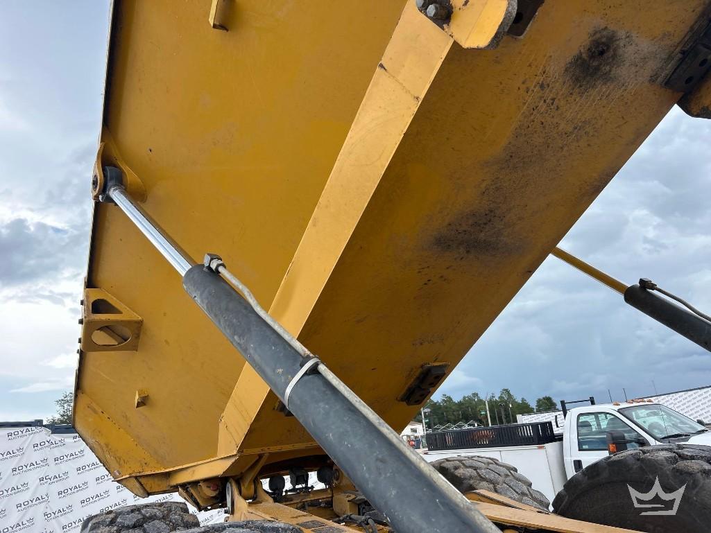 2018 John Deere 260E