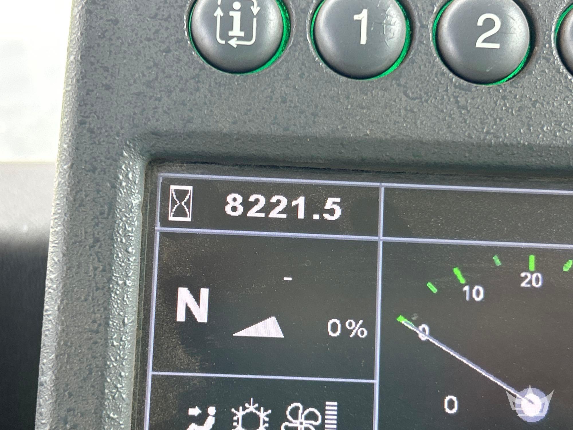 2018 John Deere 260E