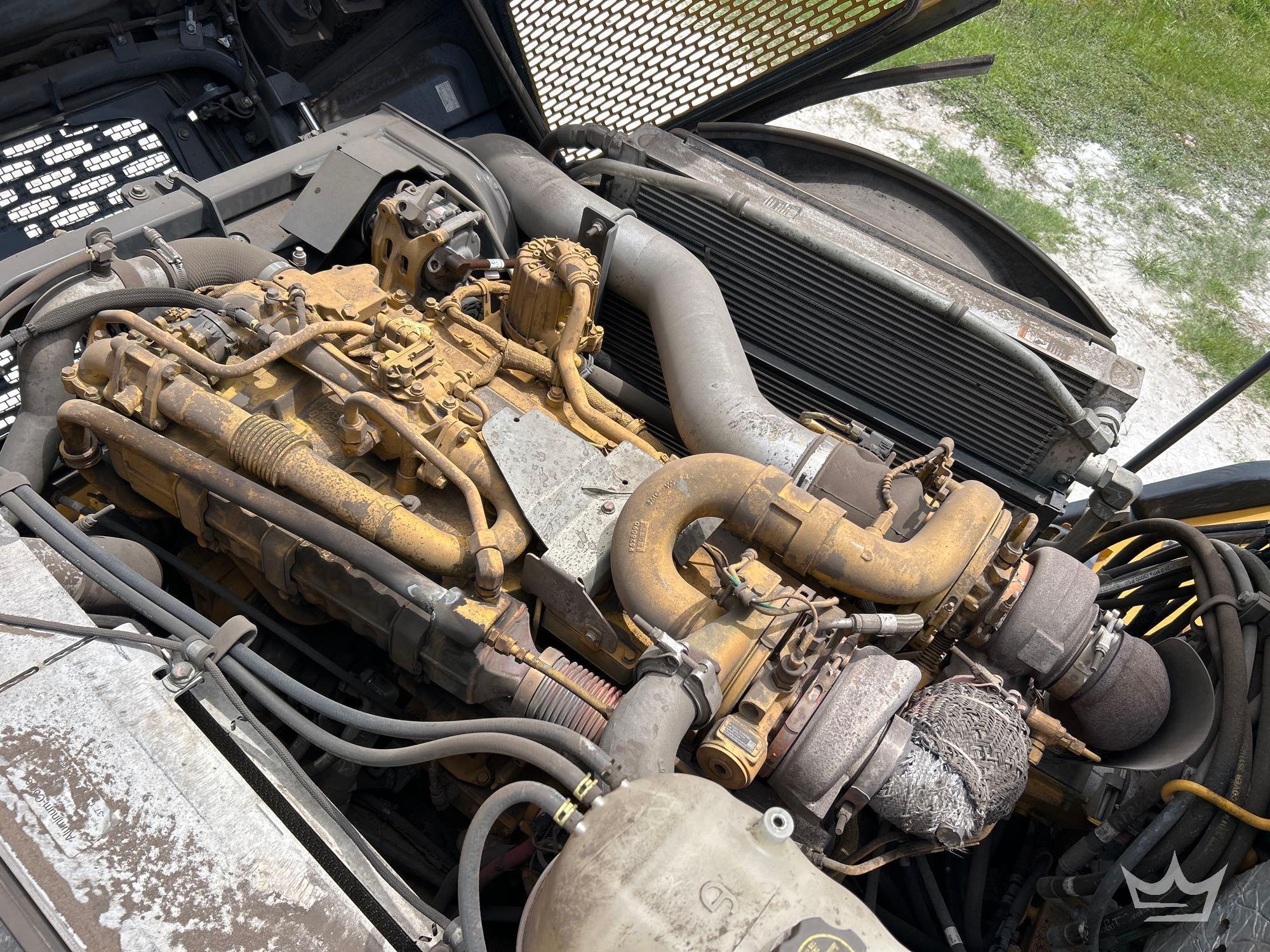 2018 John Deere 260E