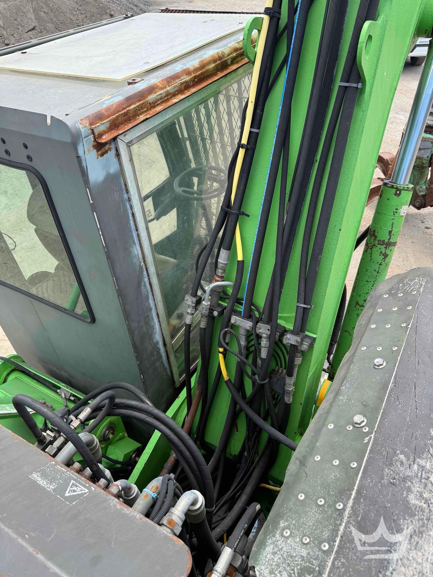 2007 Sennebogen 821