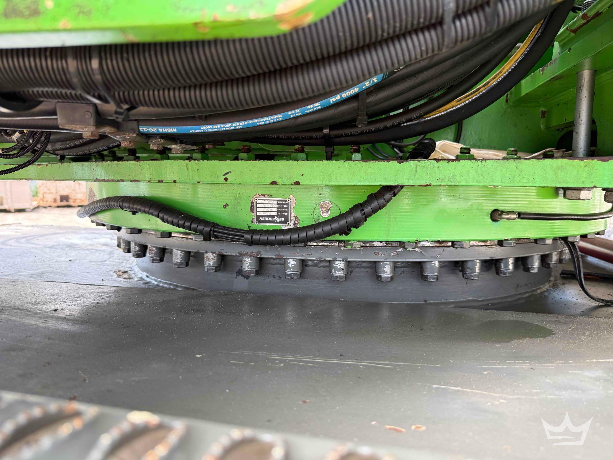 2007 Sennebogen 821