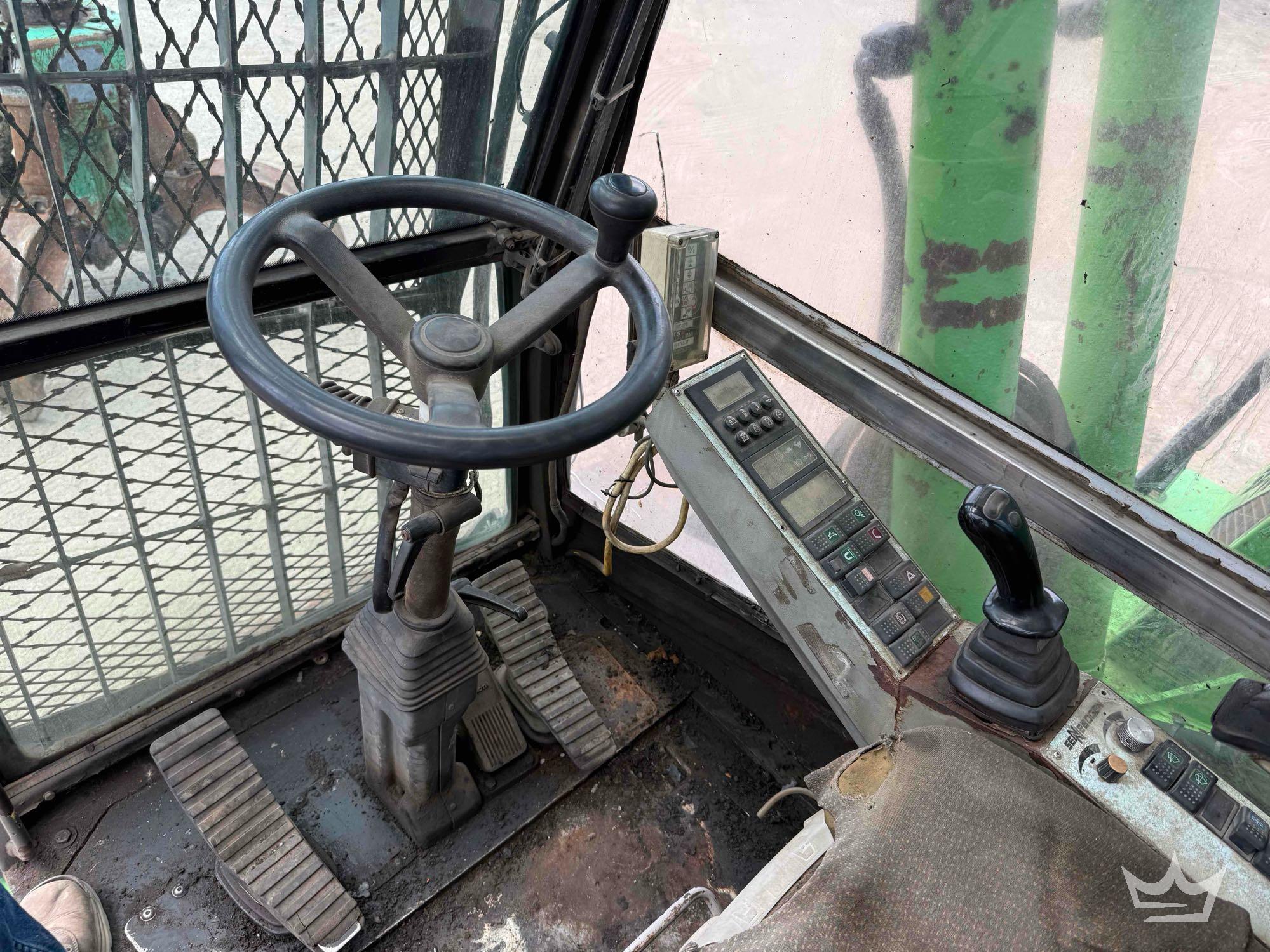 2007 Sennebogen 821