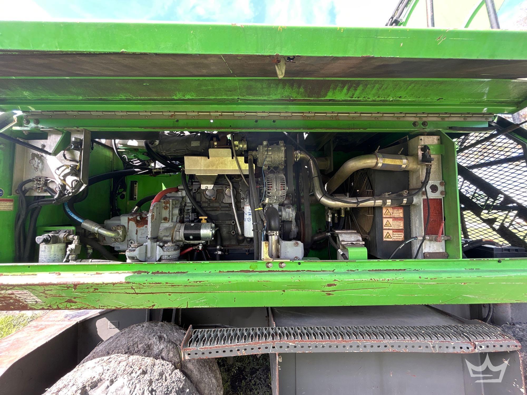 2007 Sennebogen 821