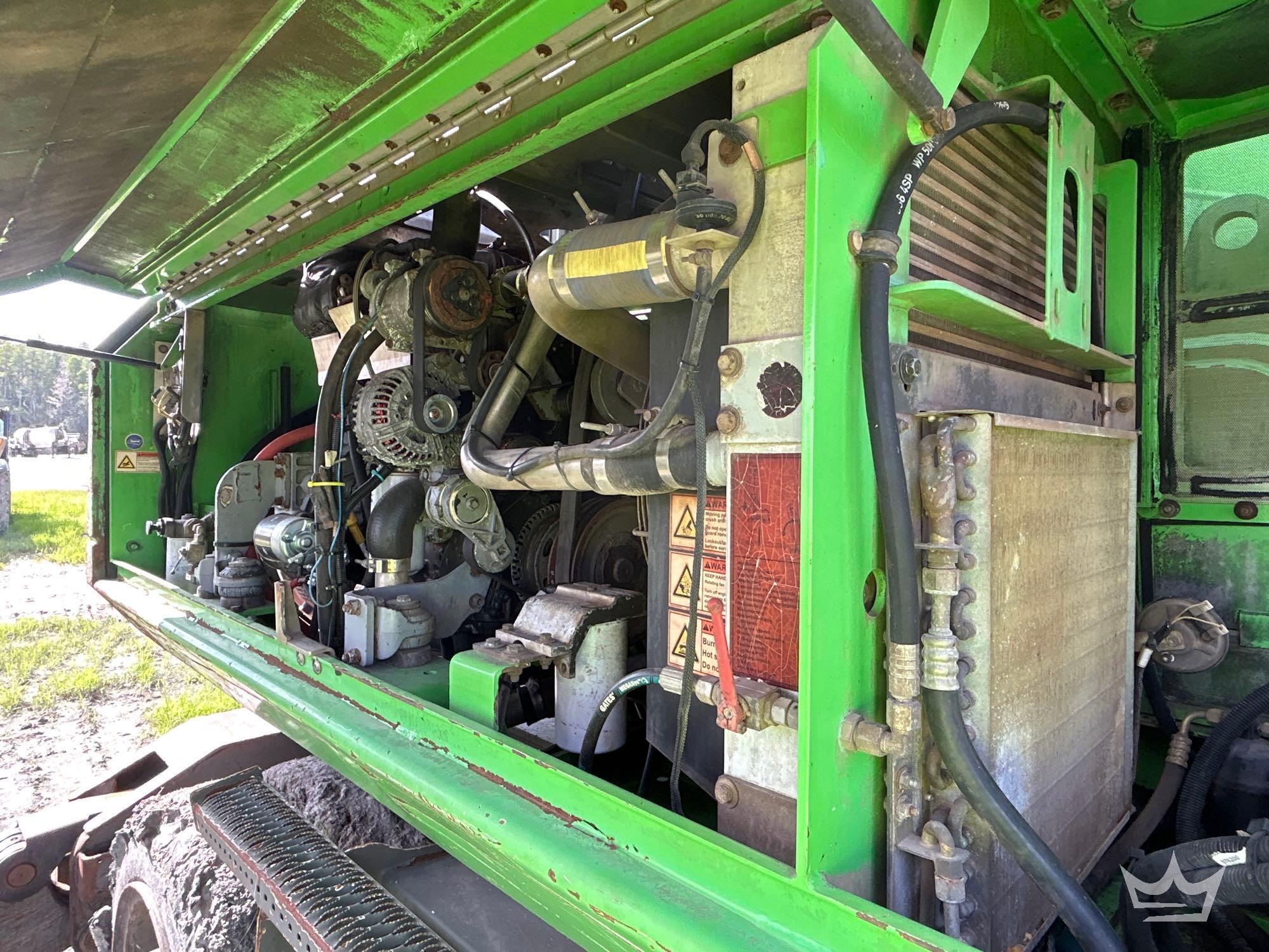 2007 Sennebogen 821