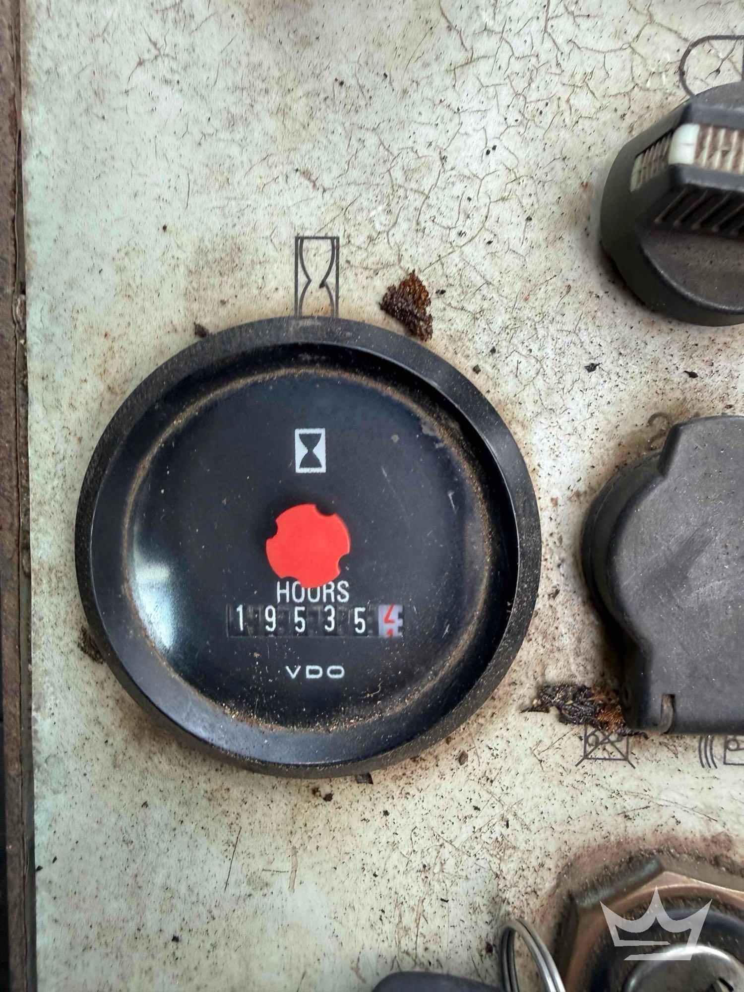 2007 Sennebogen 821