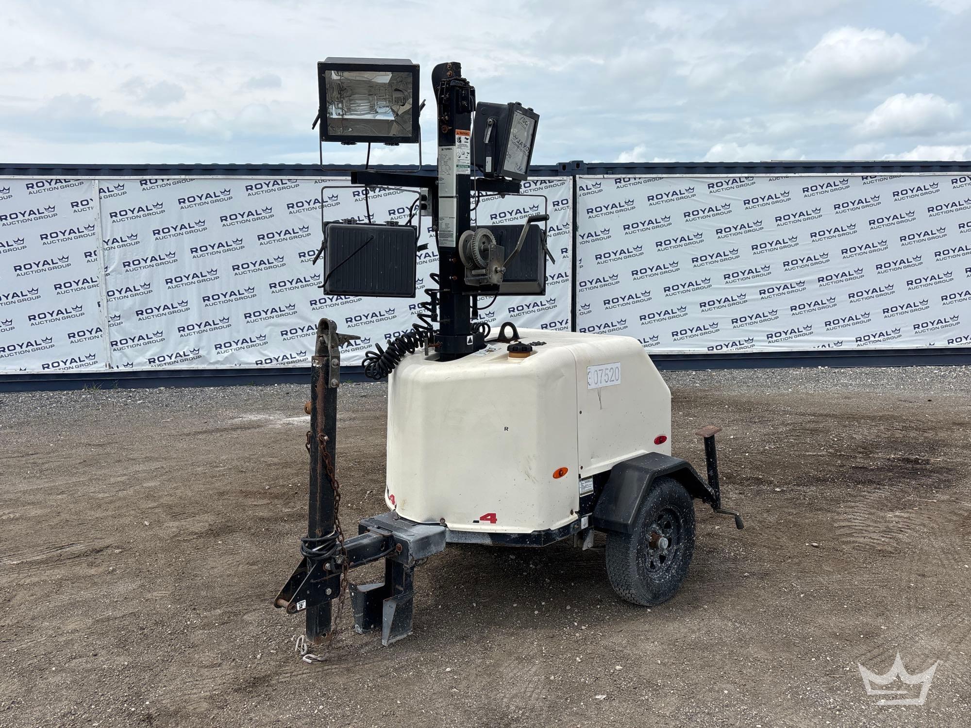 Photo of a 2021 Terex RL4