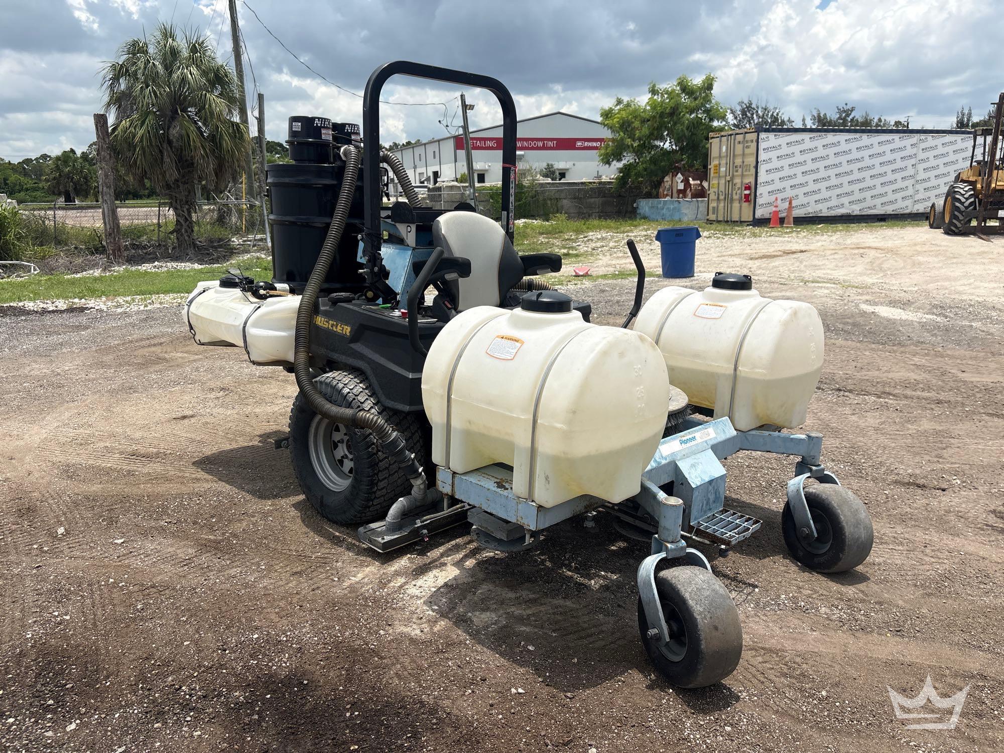 Photo of a 2019 Hustler Super Z