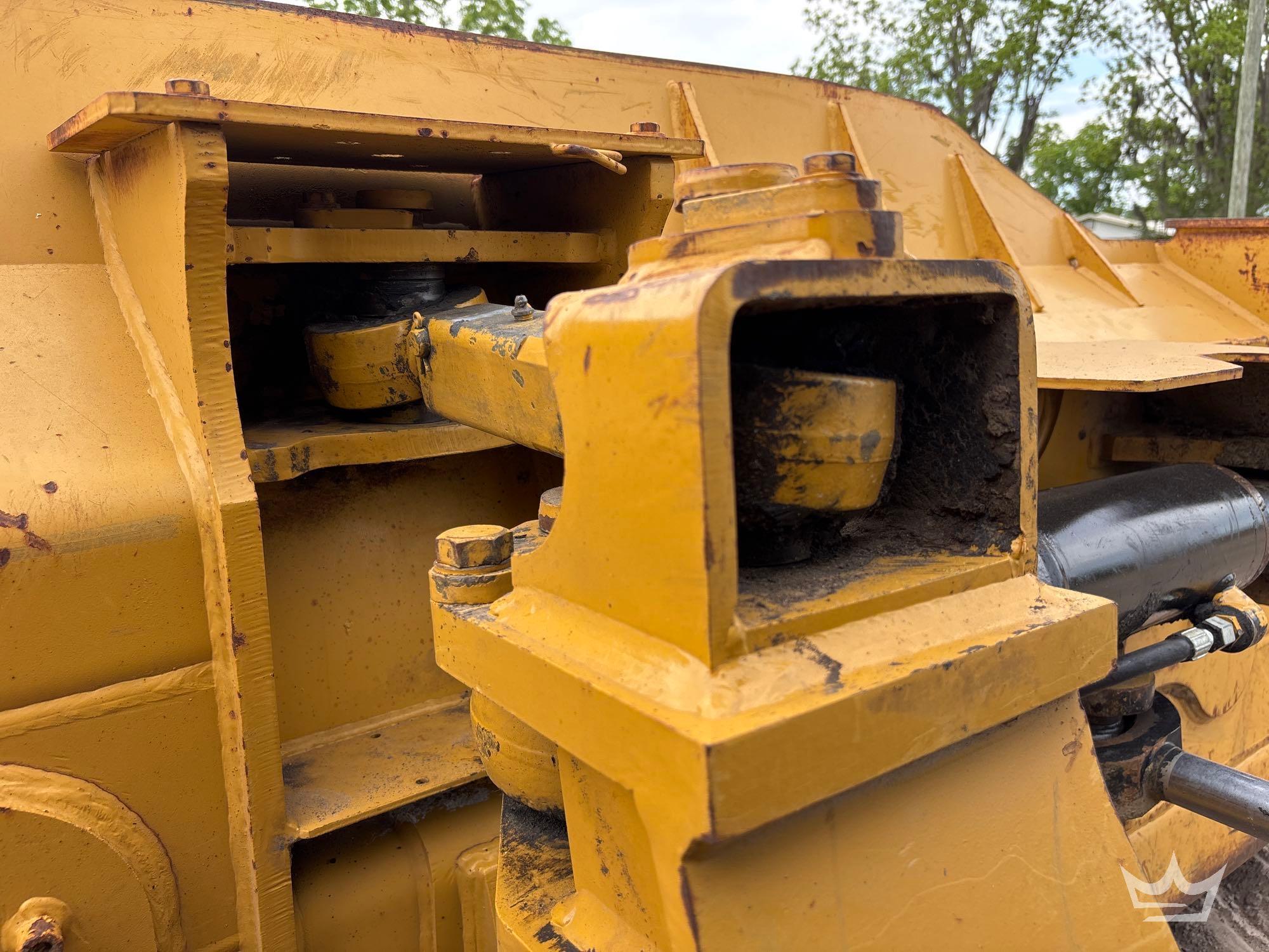 2015 Caterpillar D6K2LGP