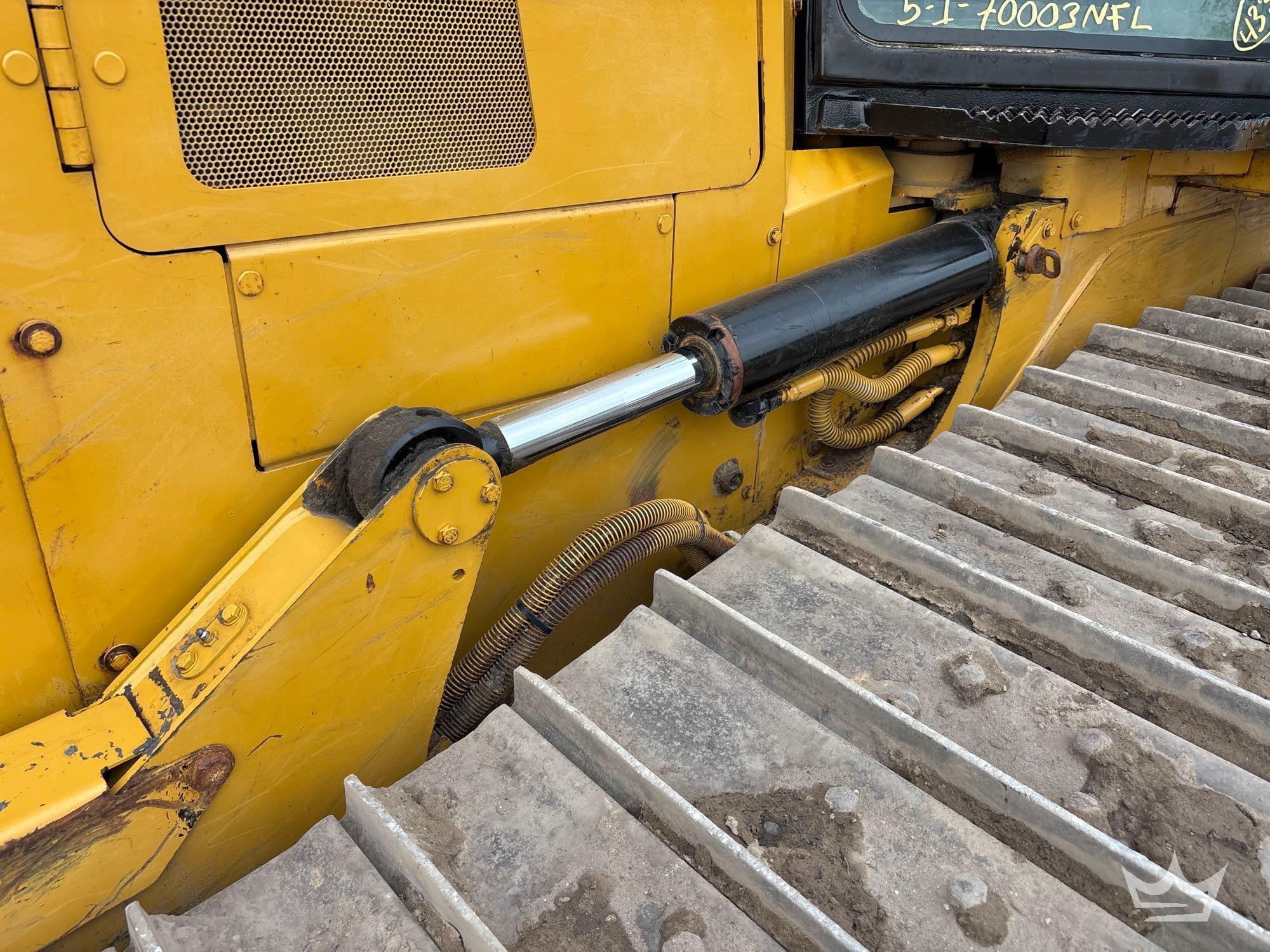 2015 Caterpillar D6K2LGP