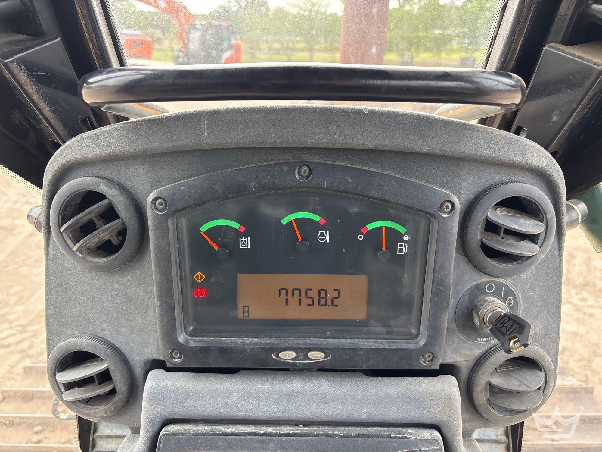 2015 Caterpillar D6K2LGP