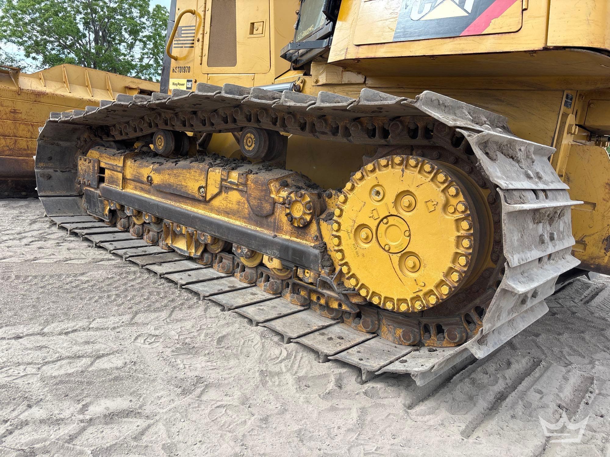 2015 Caterpillar D6K2LGP