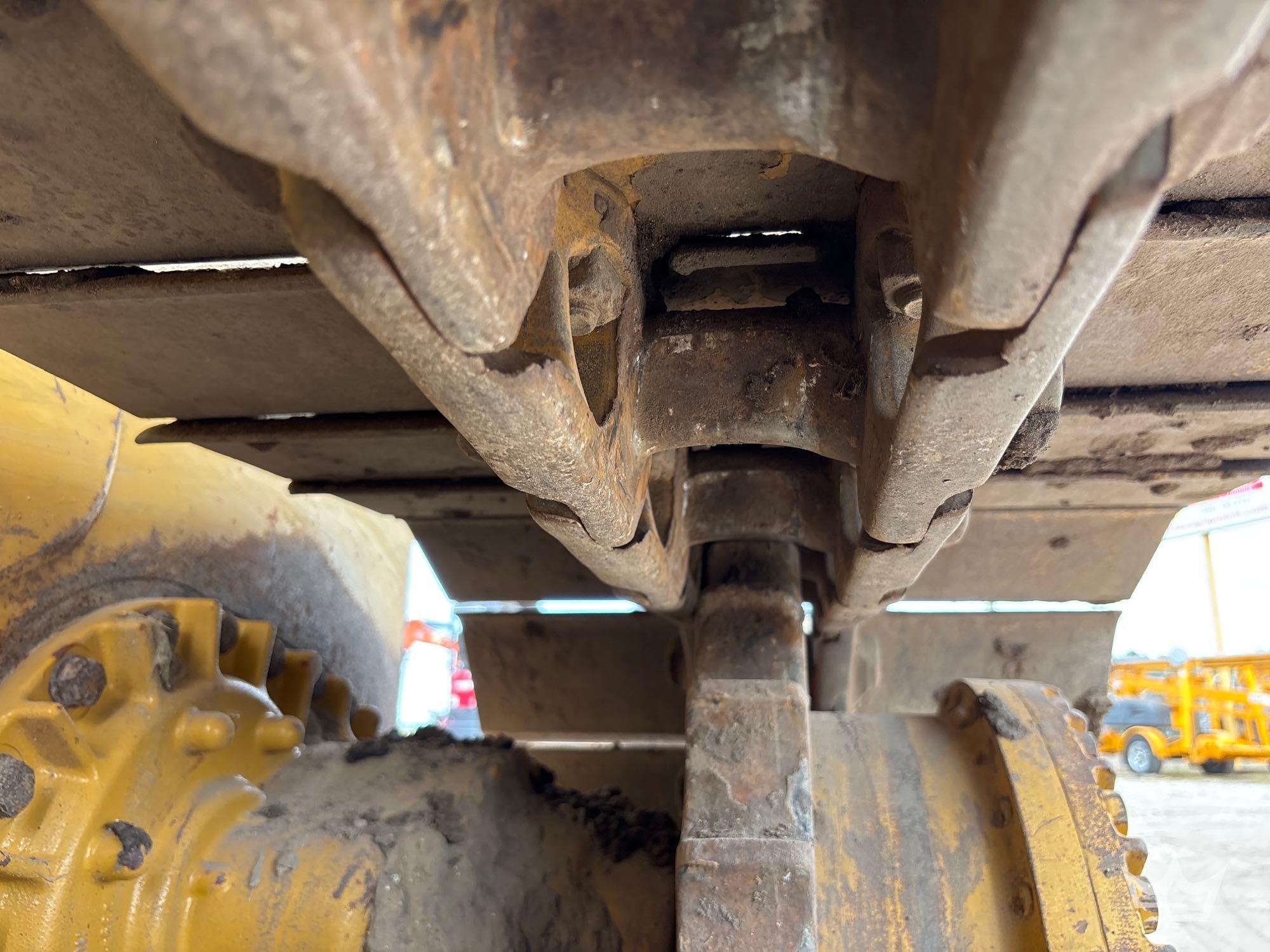 2015 Caterpillar D6K2LGP