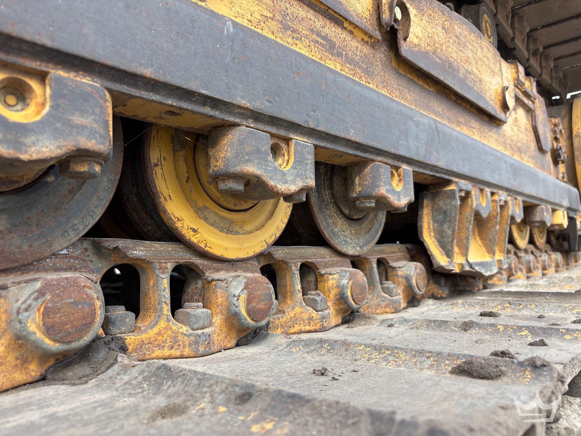 2015 Caterpillar D6K2LGP