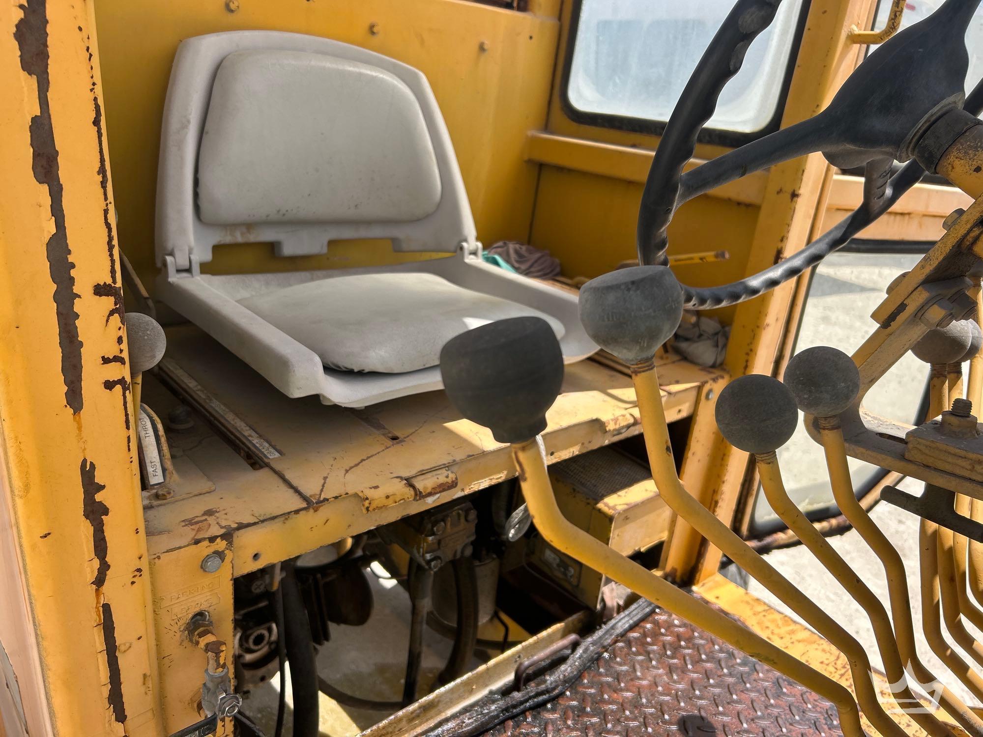 1987 Leeboy G440