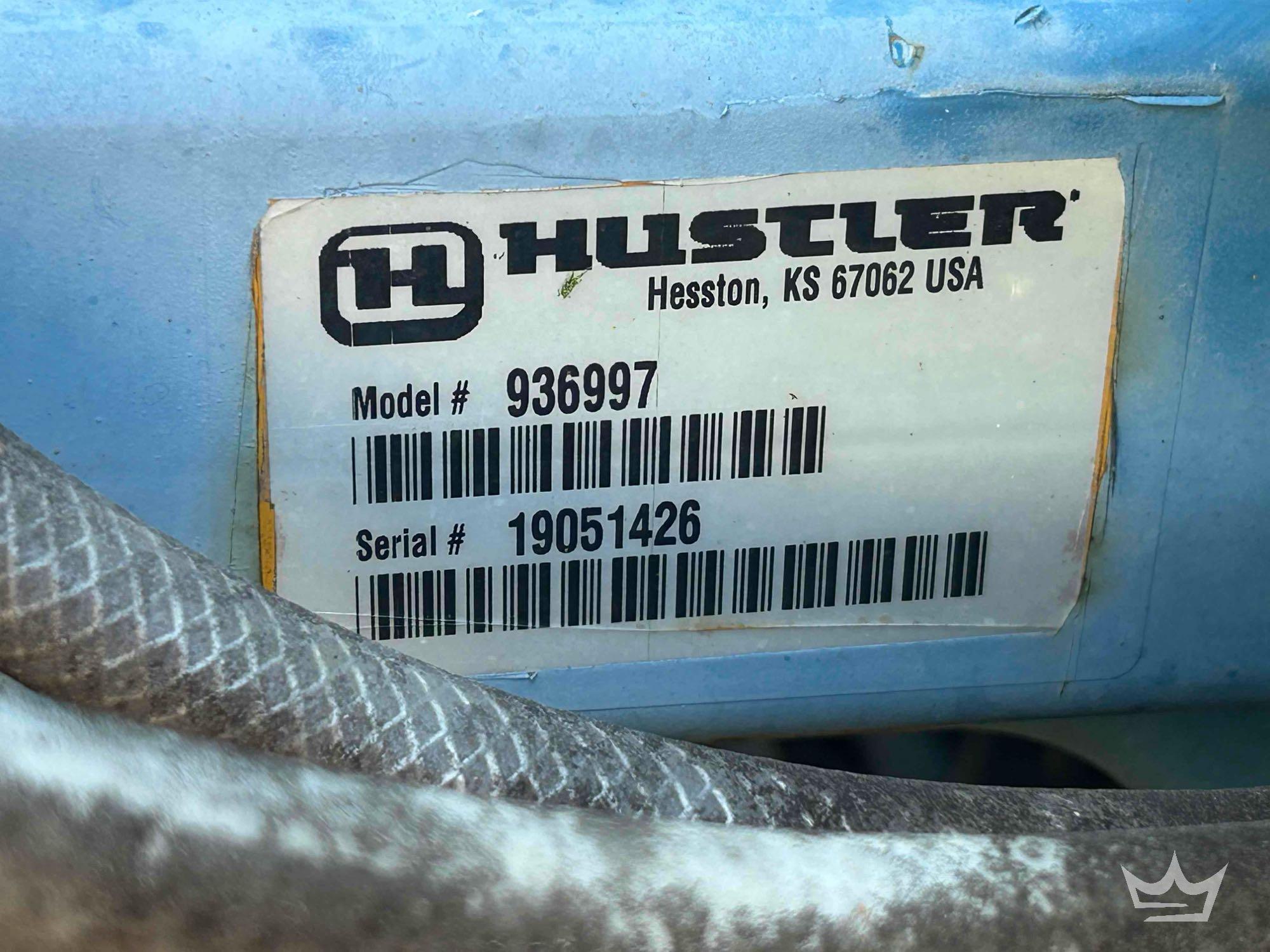 2019 Hustler Super Z