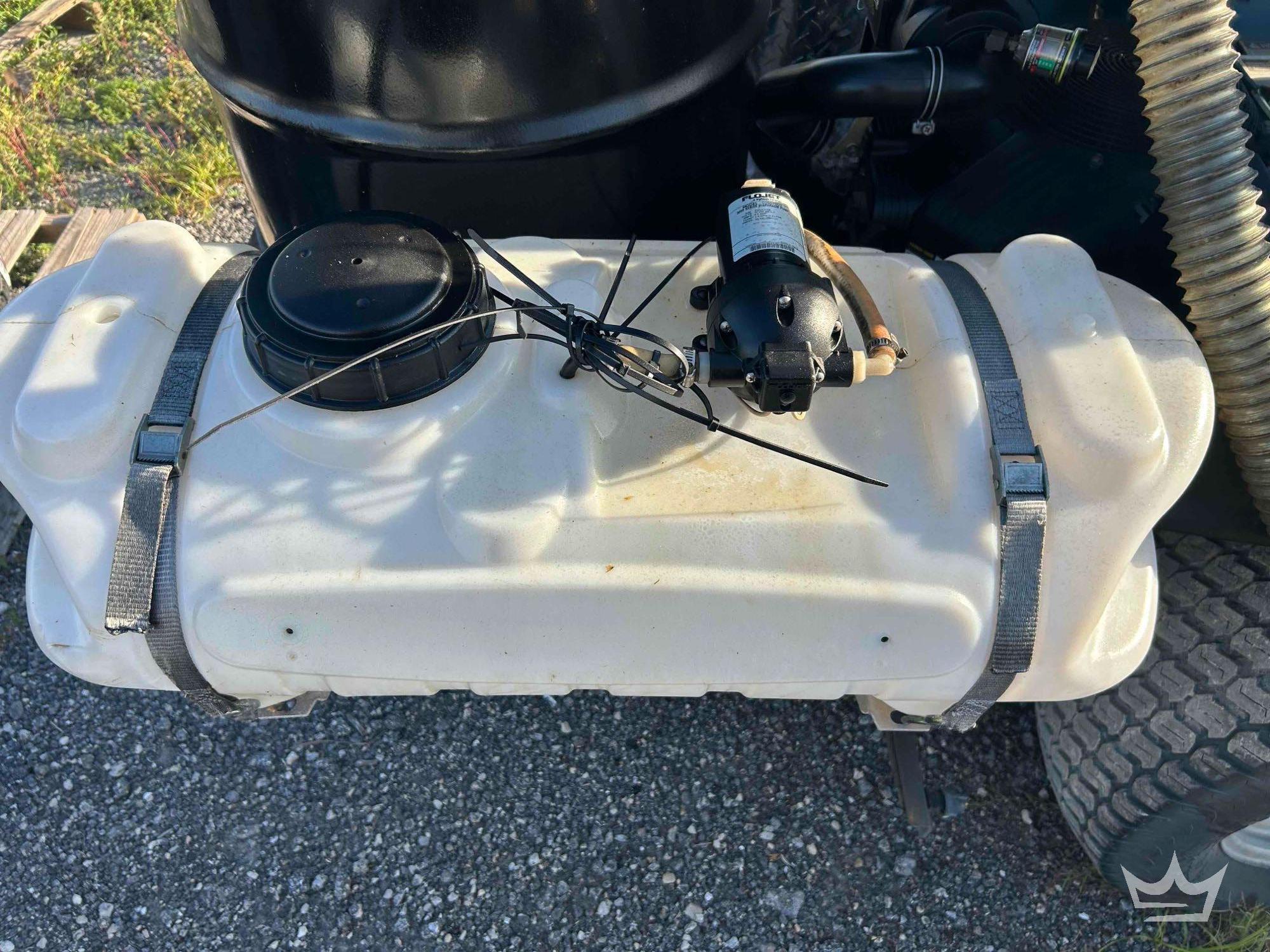 2019 Hustler Super Z