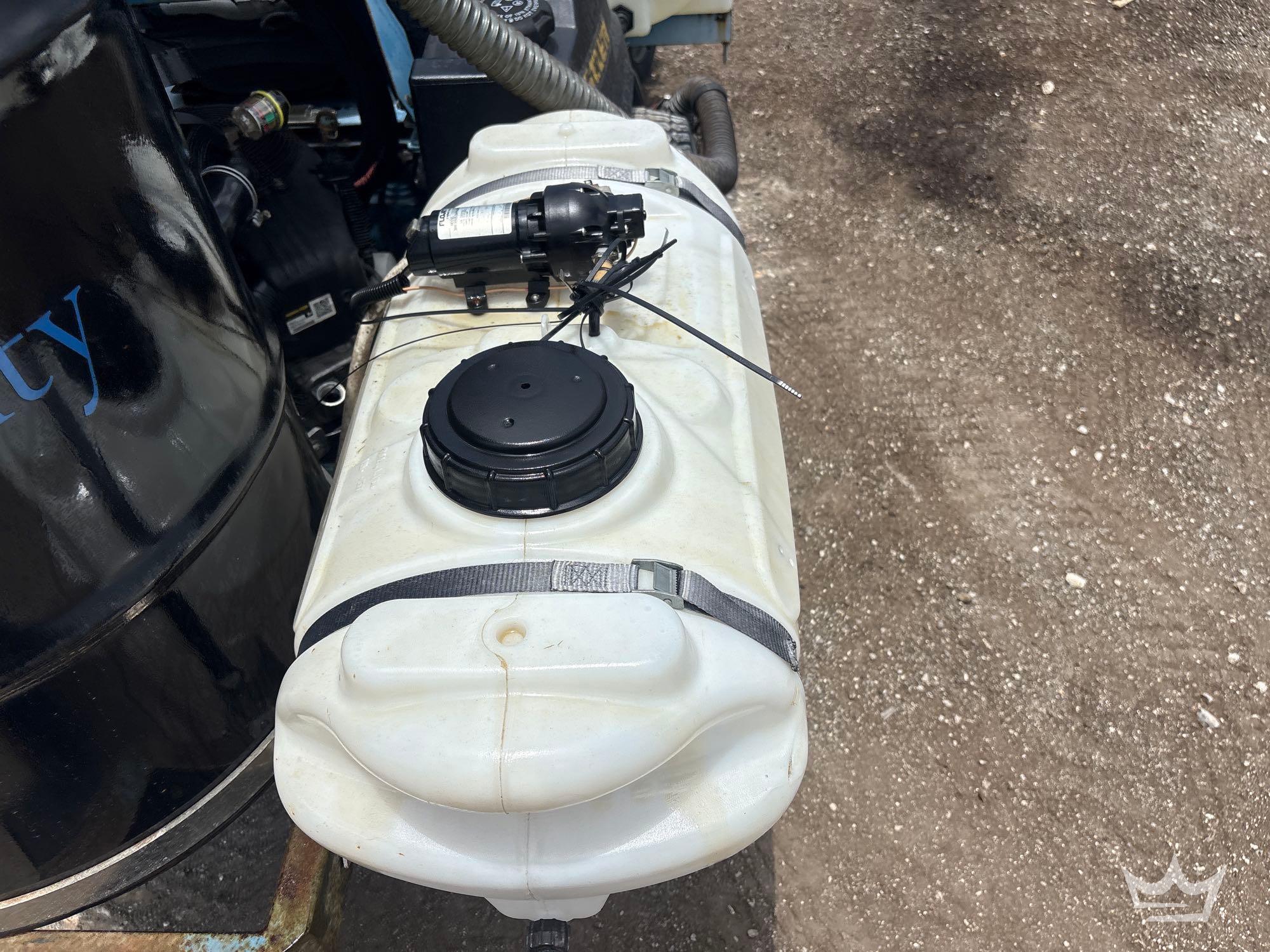 2019 Hustler Super Z