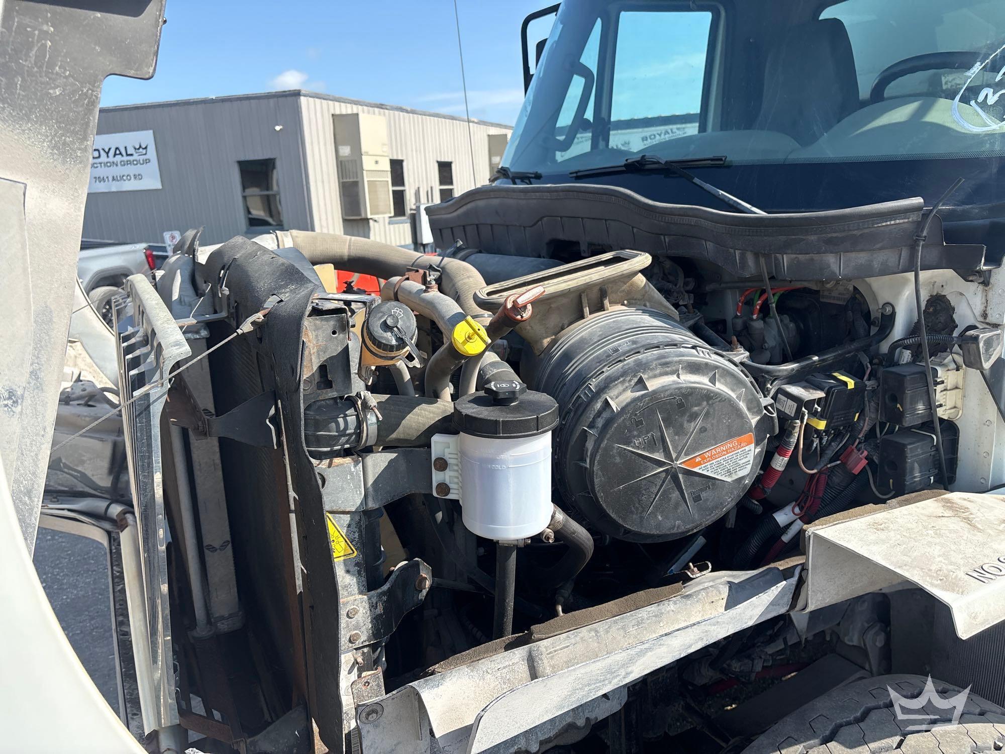 2016 International WORKSTAR