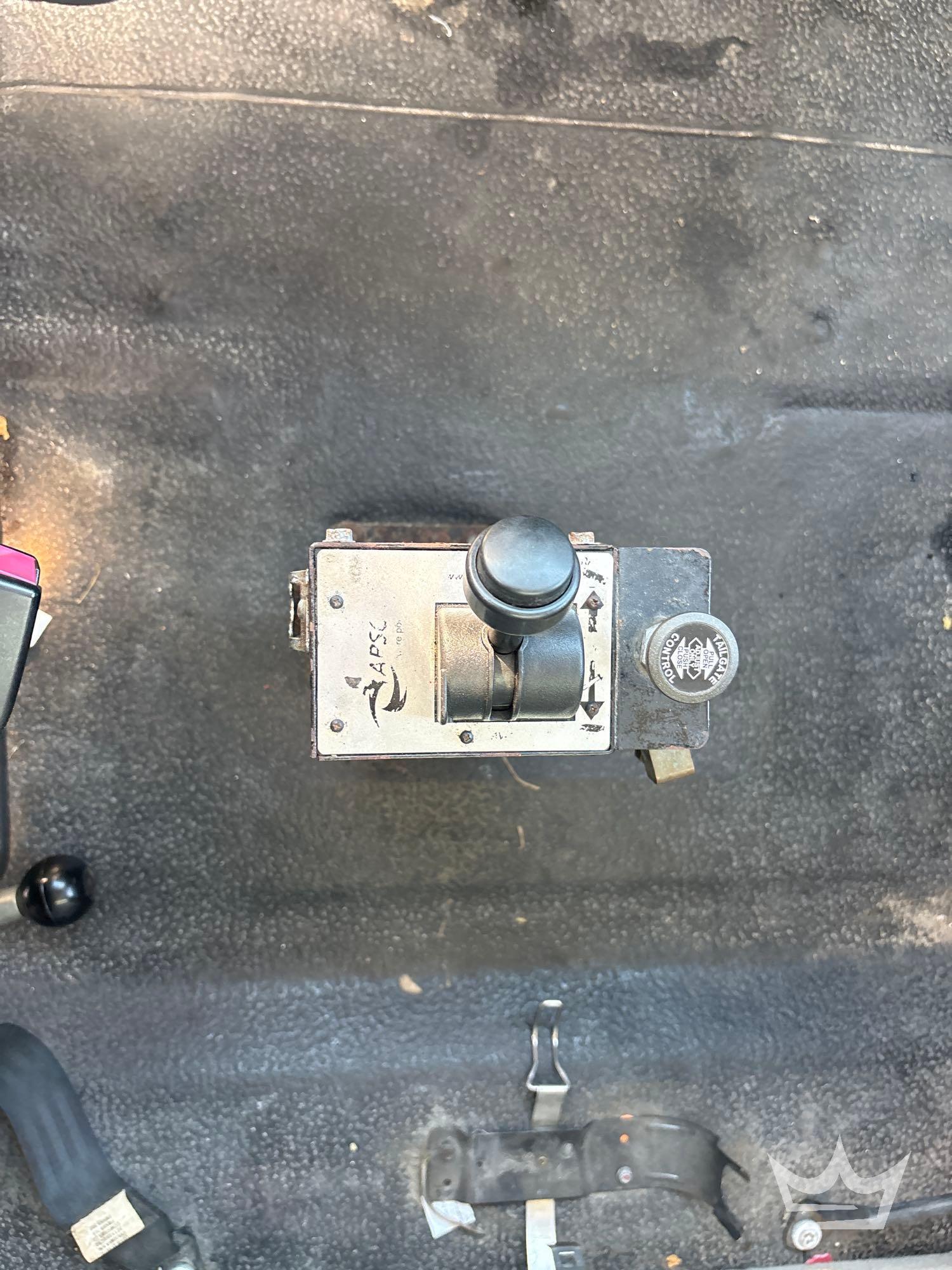 2016 International WORKSTAR