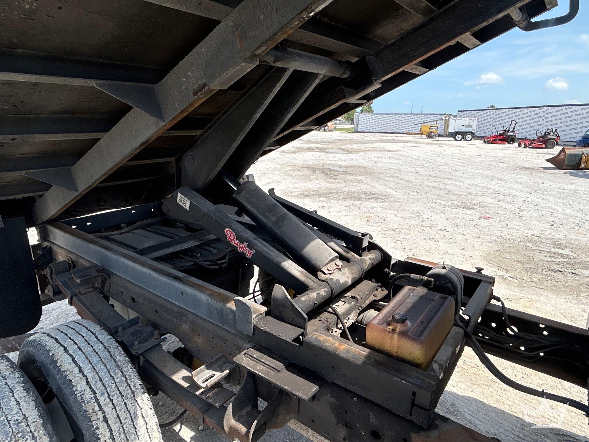 2005 Ford F-350