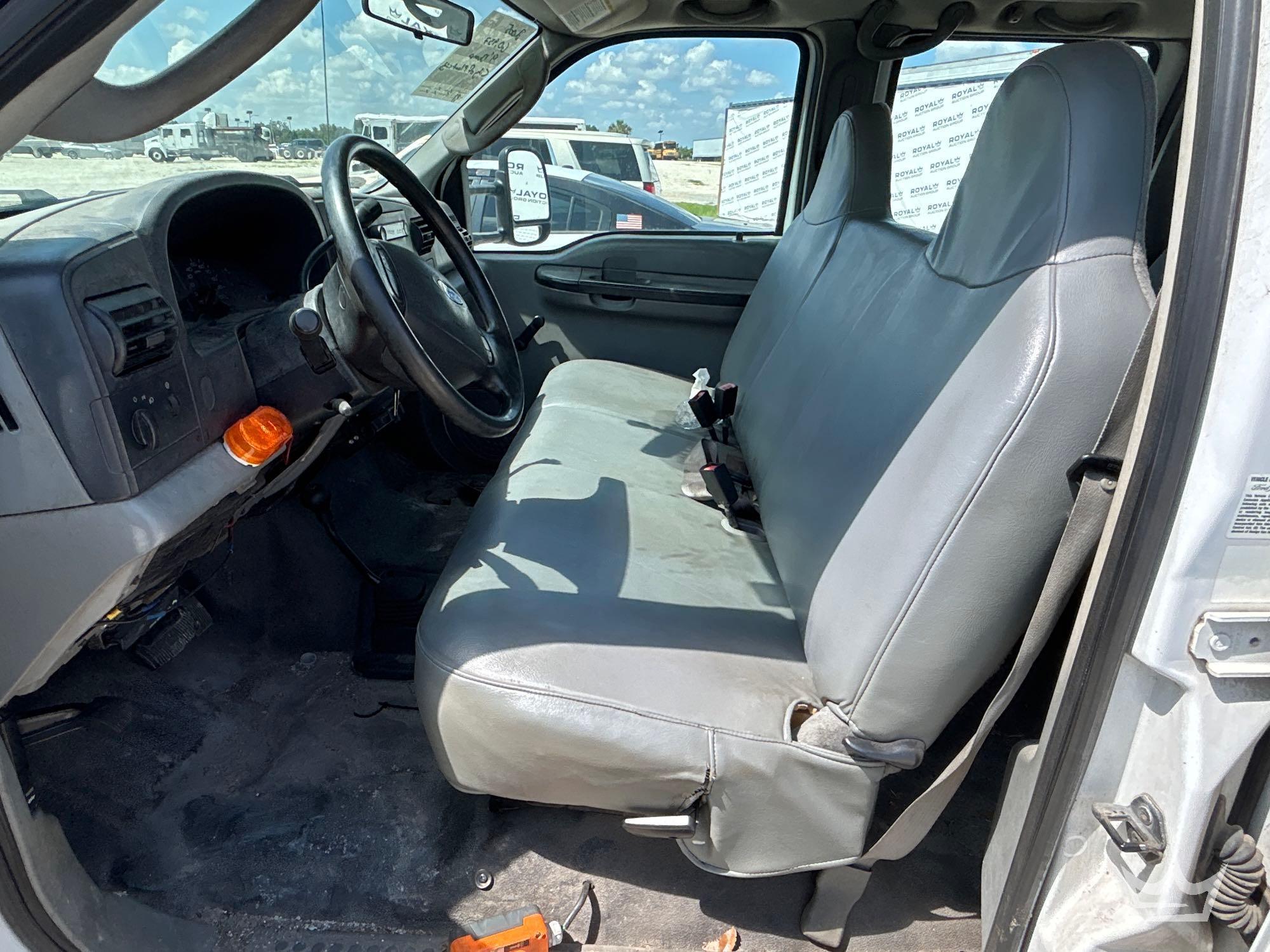 2005 Ford F-350