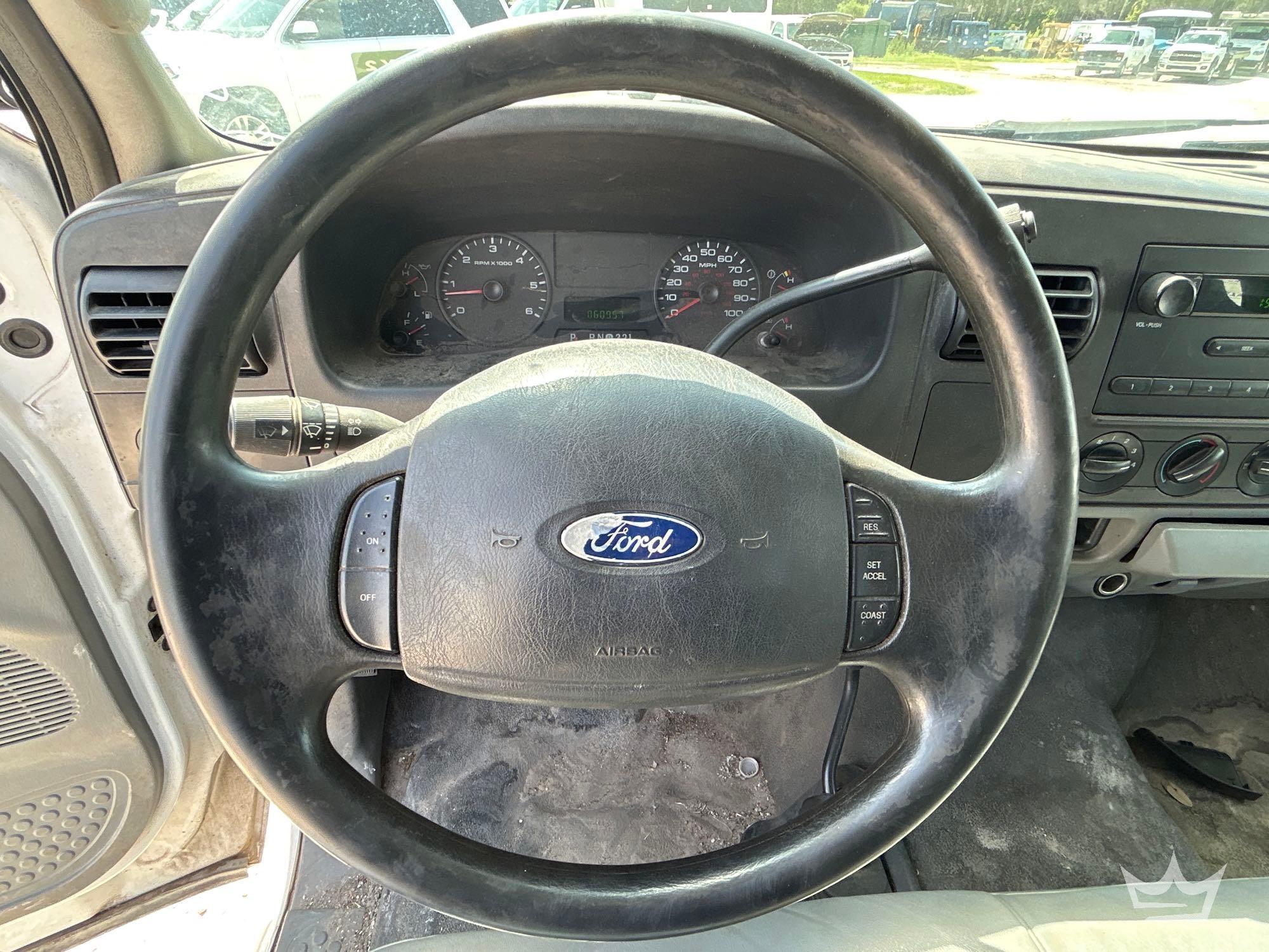 2005 Ford F-350