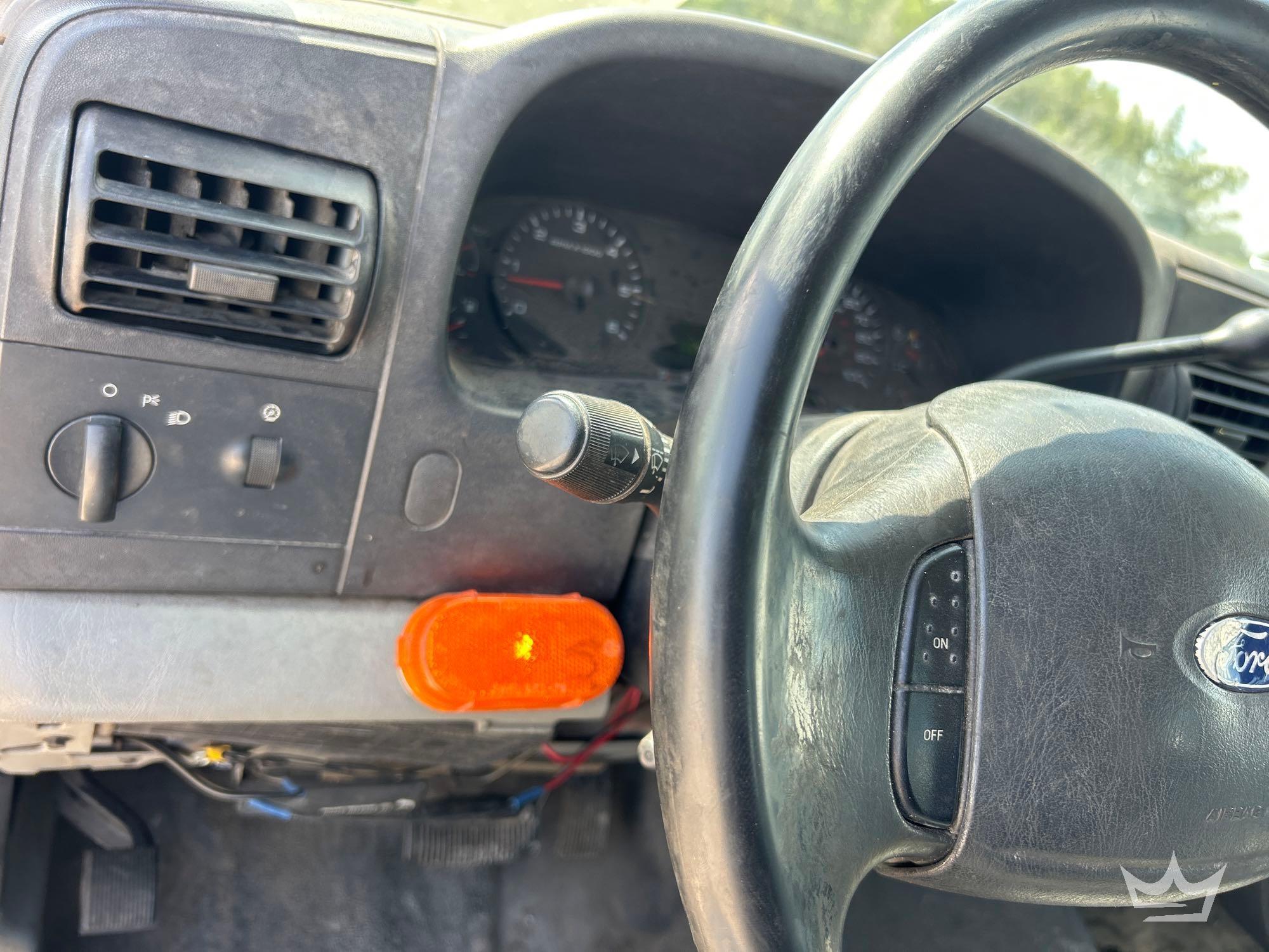 2005 Ford F-350