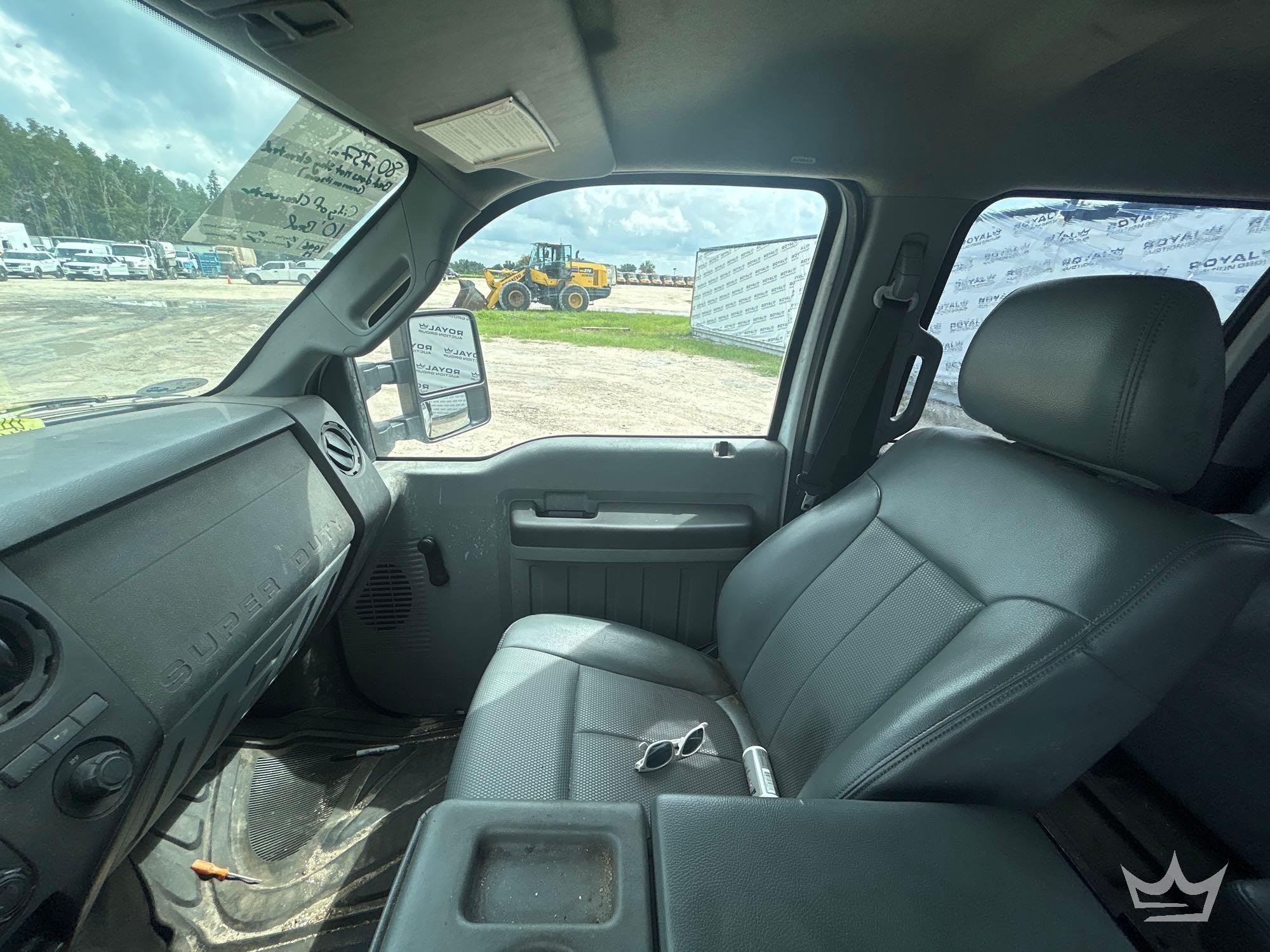 2015 Ford F-350