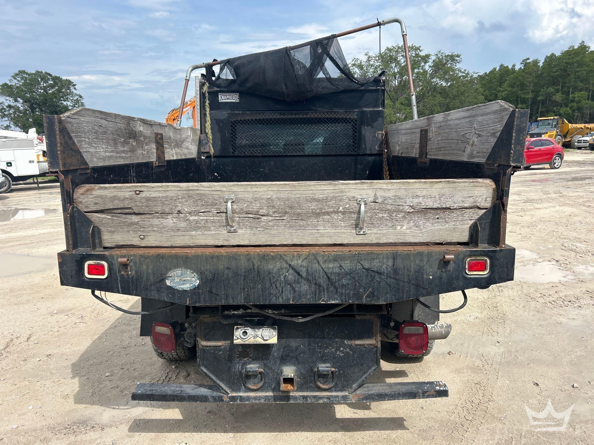 2015 Ford F-350
