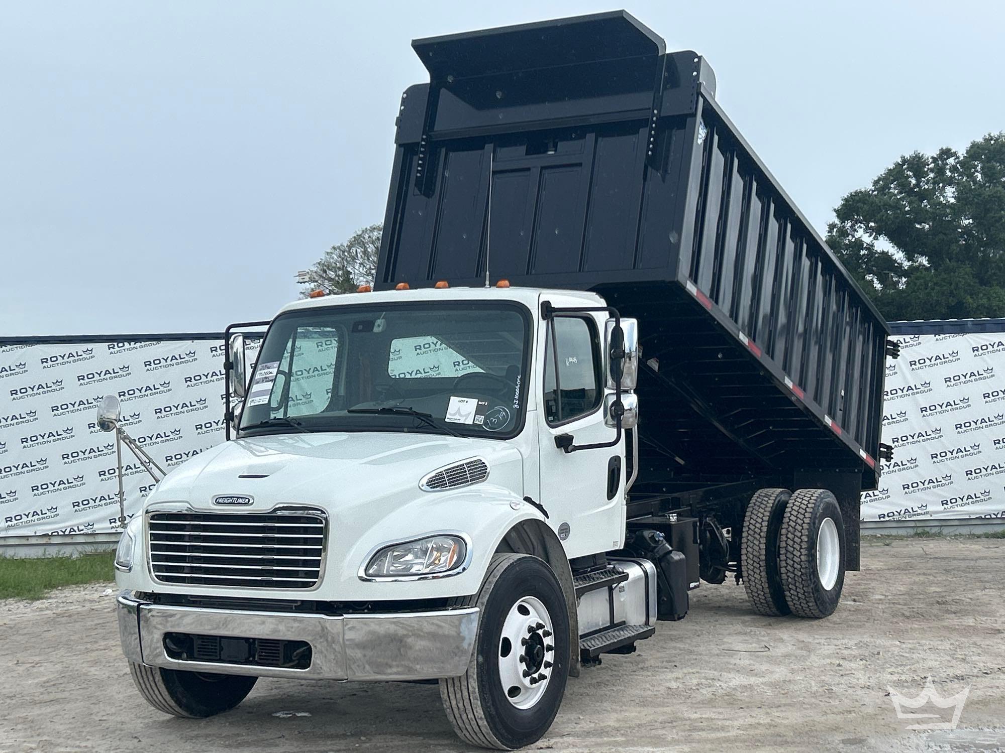 Photo of a 2021 Freightliner M2 106