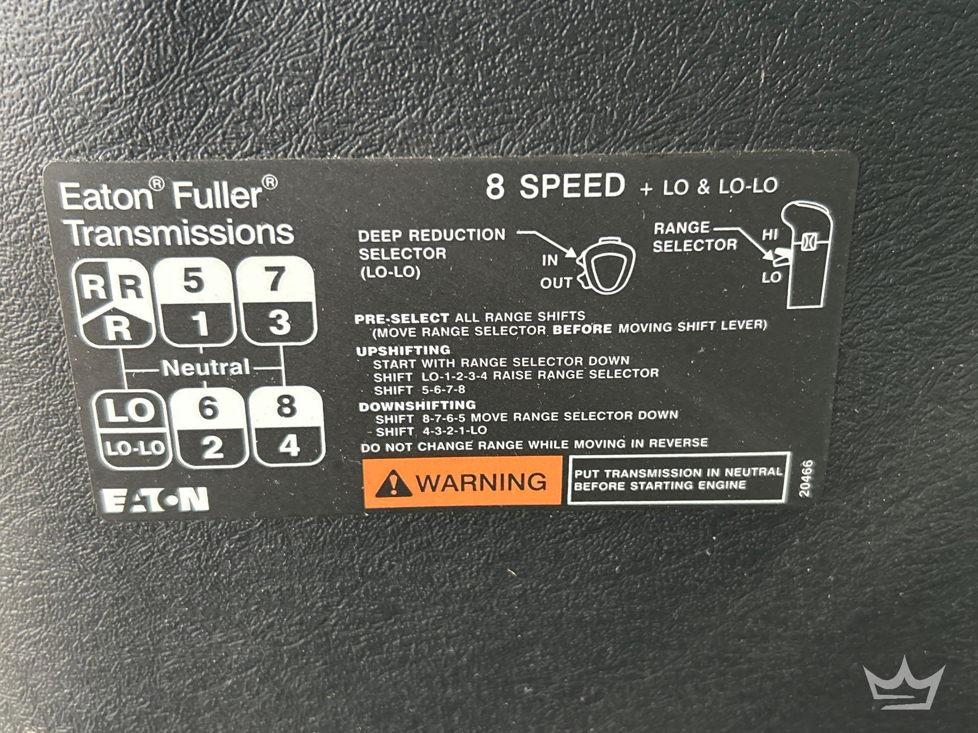 2006 International 7400