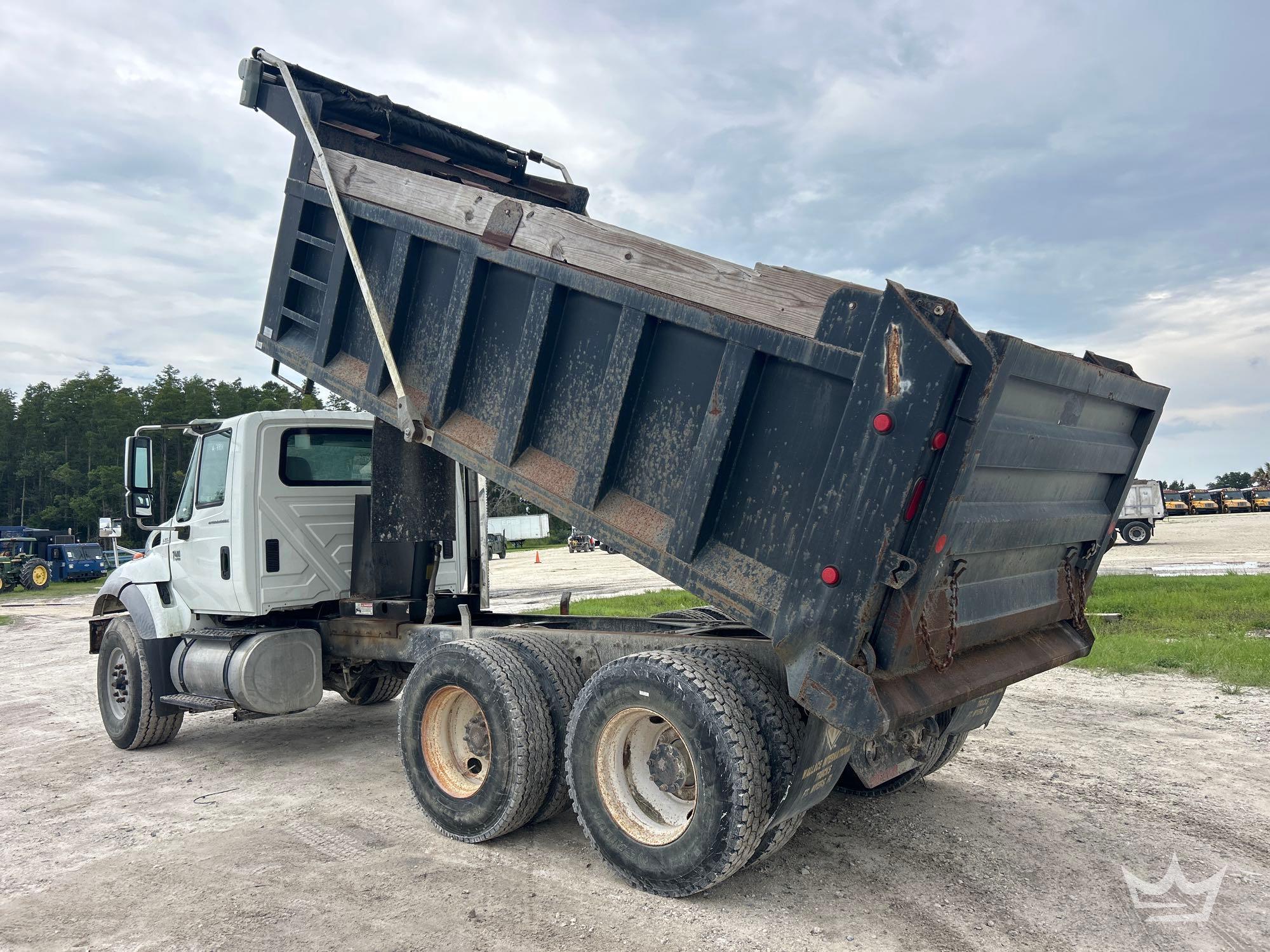 2006 International 7400